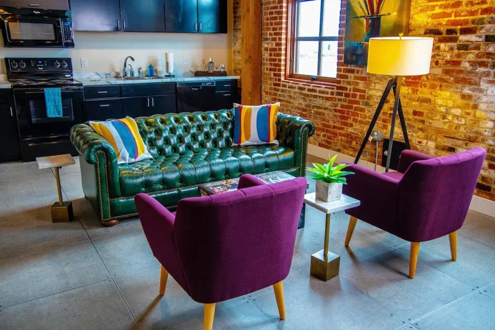 The Lofts at Novelty Iron