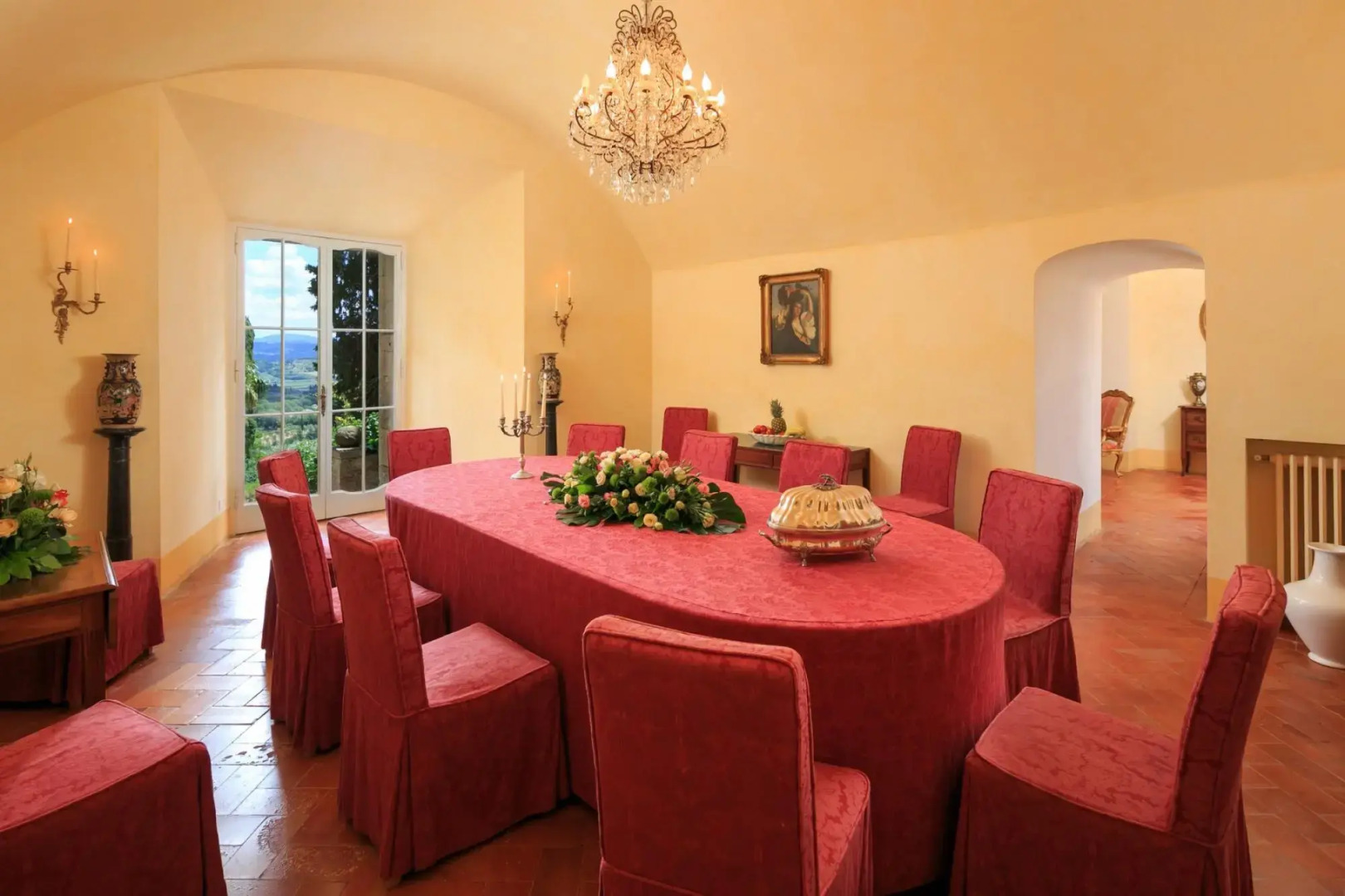 Rocca di Cetona - a Medieval Castle