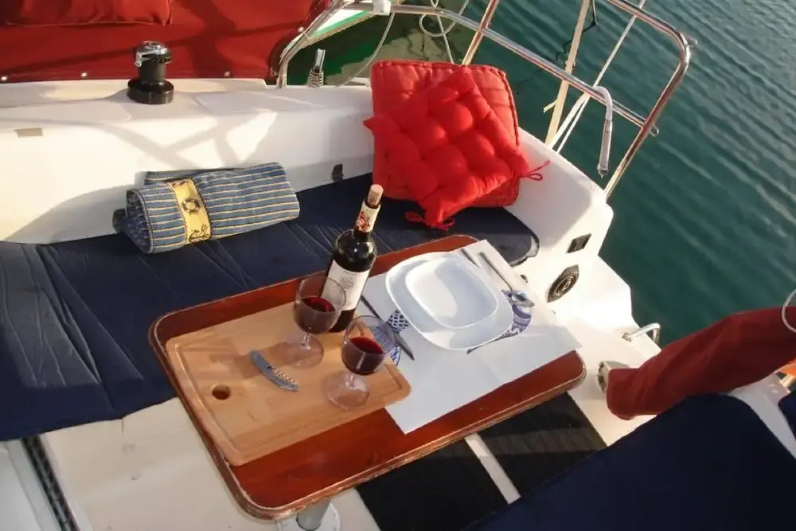 Sailboat Holiday Experience