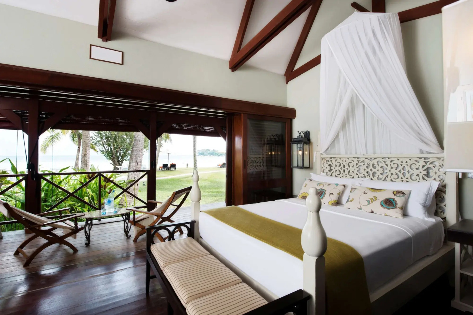 Paradise Sun Hotel Seychelles