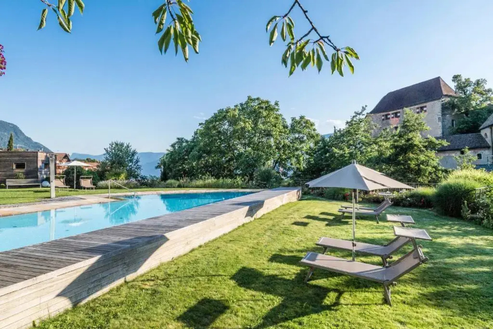 Baumgartners Blumenhotel