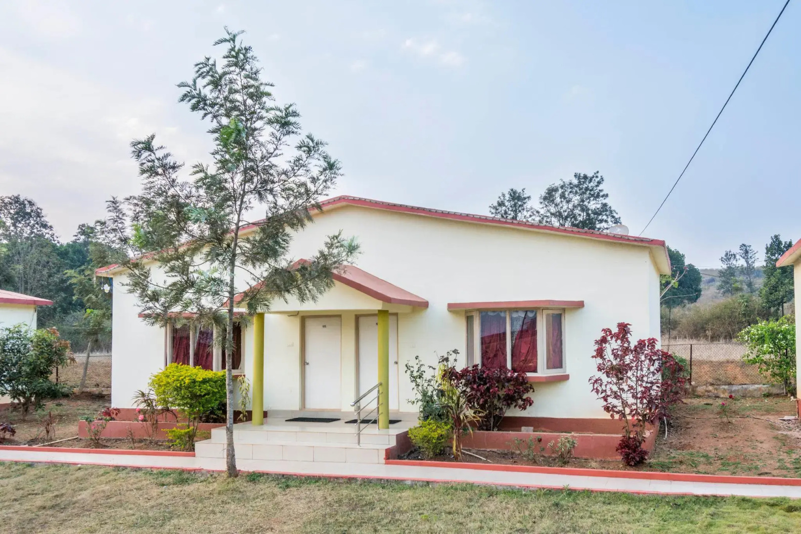 At Home Prakruthi Resorts