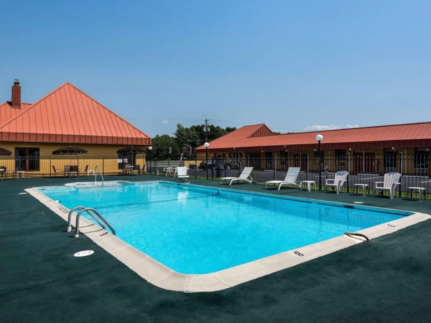 Econo Lodge Pocomoke City Hwy 13