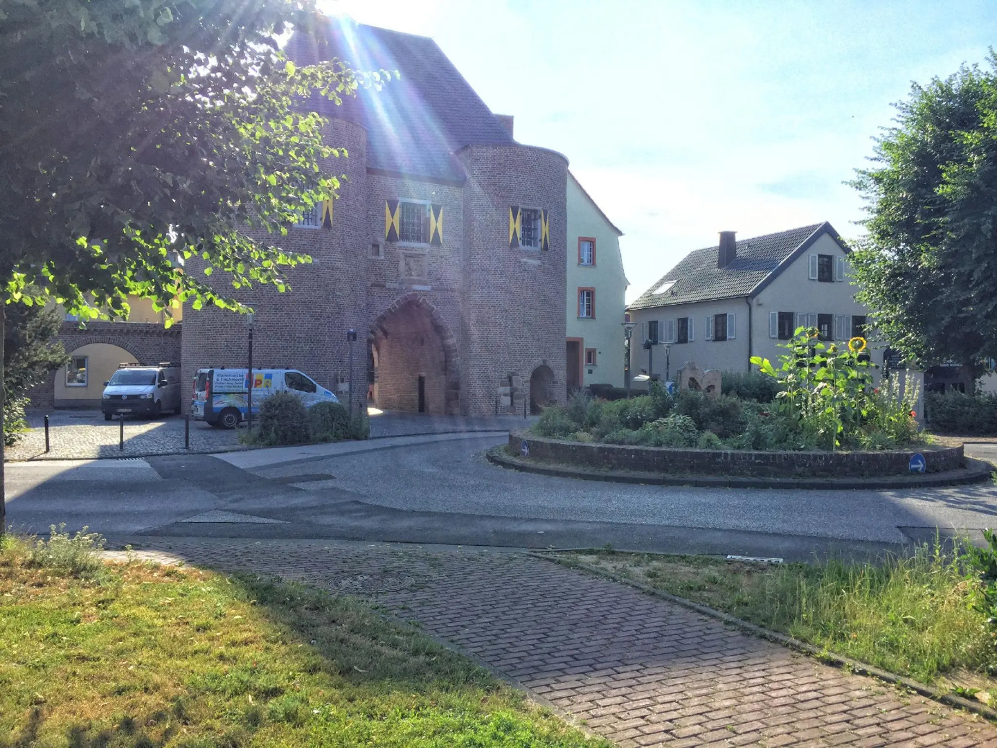 Hotel Bergheim an der Erft
