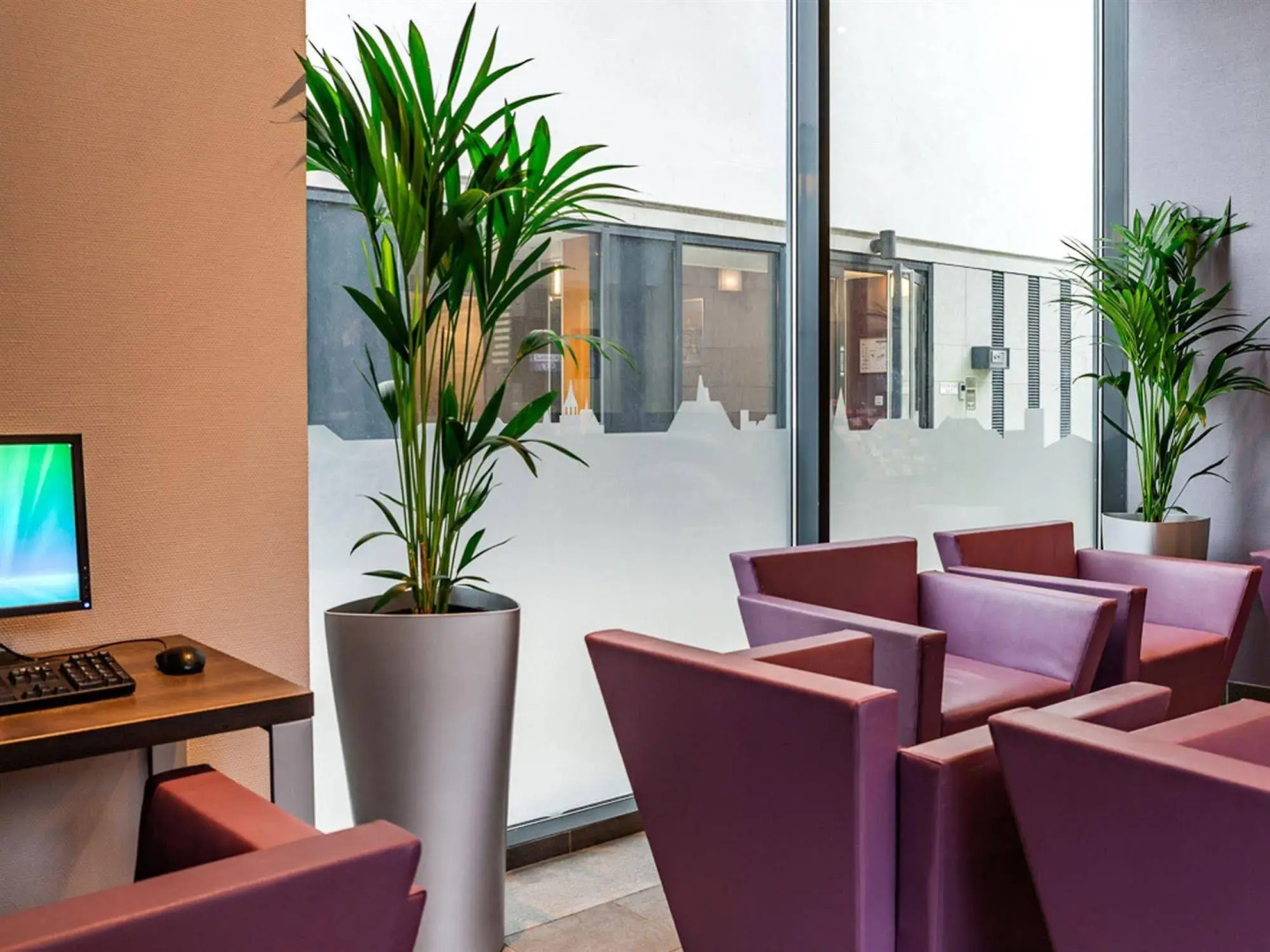 Lagrange Apart'HOTEL Paris/Boulogne