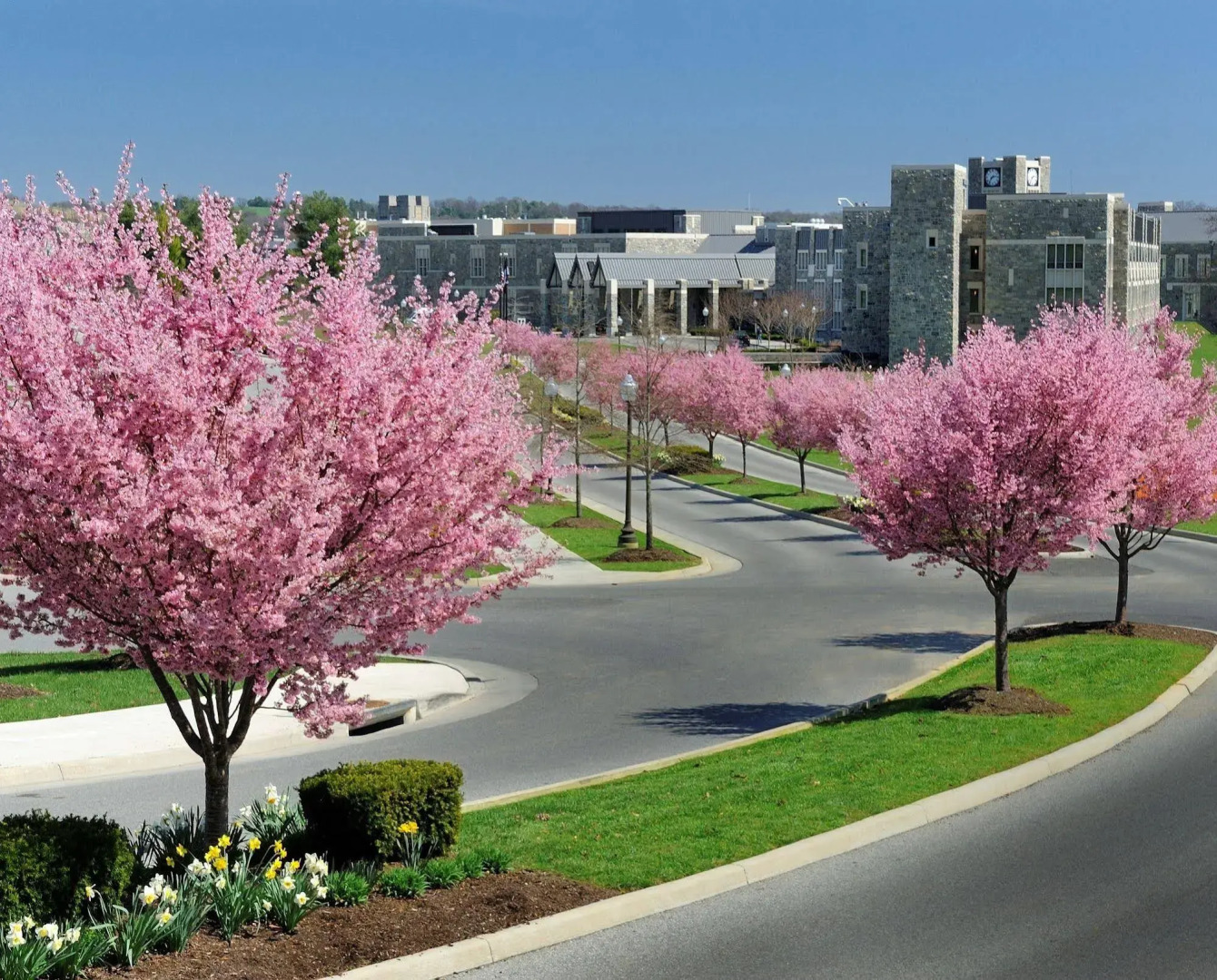 The Inn at Virginia Tech and Skelton Conference Center