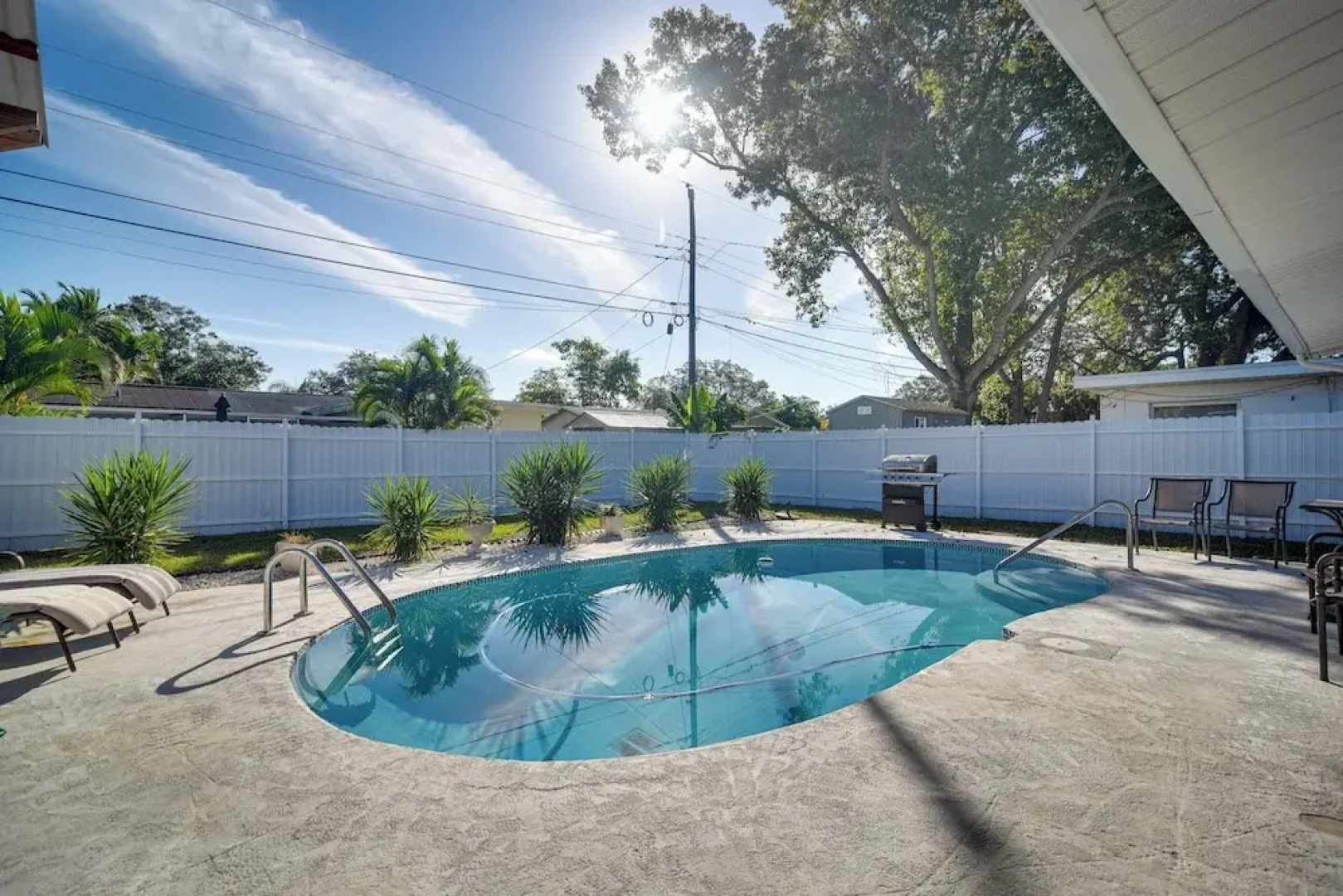 Pinellas Park Escape w/ Heated Pool!