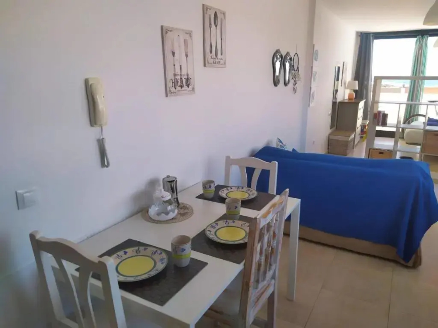 Apartment Cotillo Mar Sea View