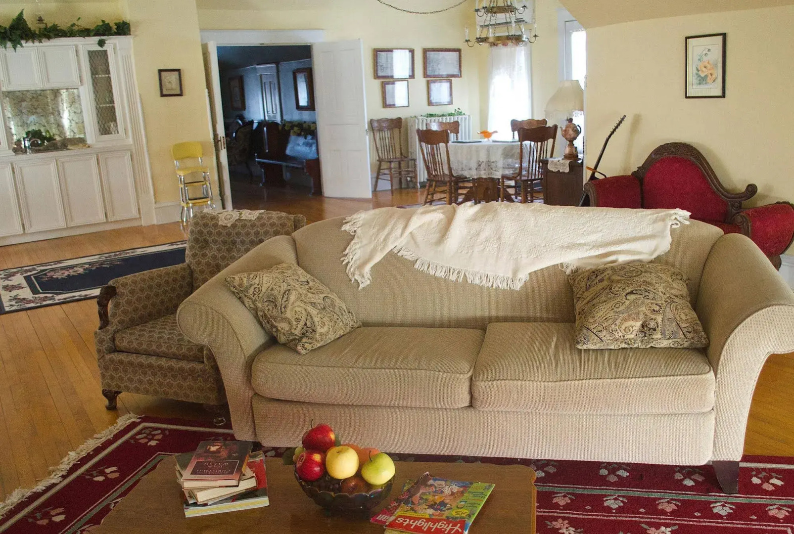 Dakotah Rose Bed and Breakfast