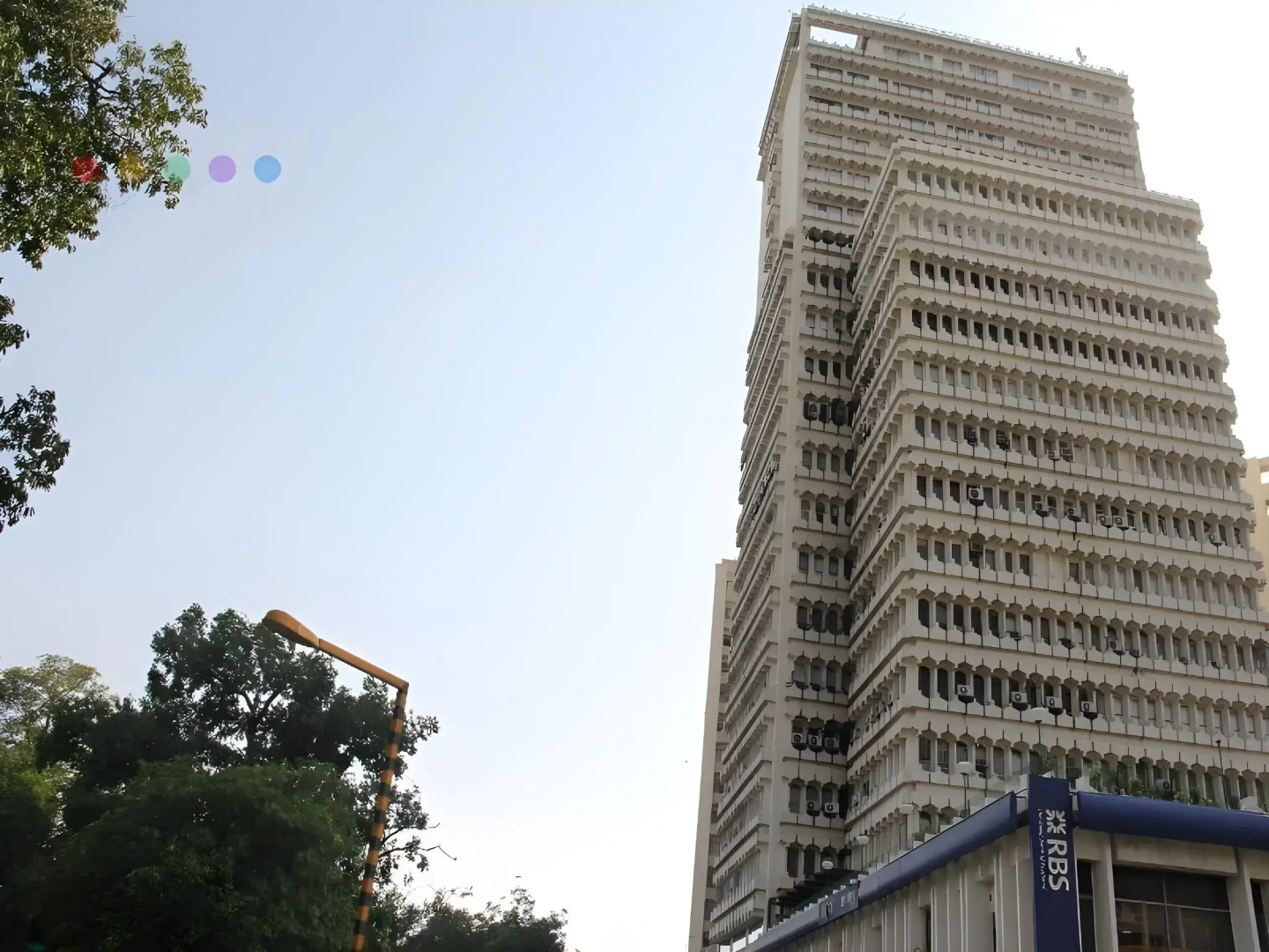 The Hans Hotel New Delhi