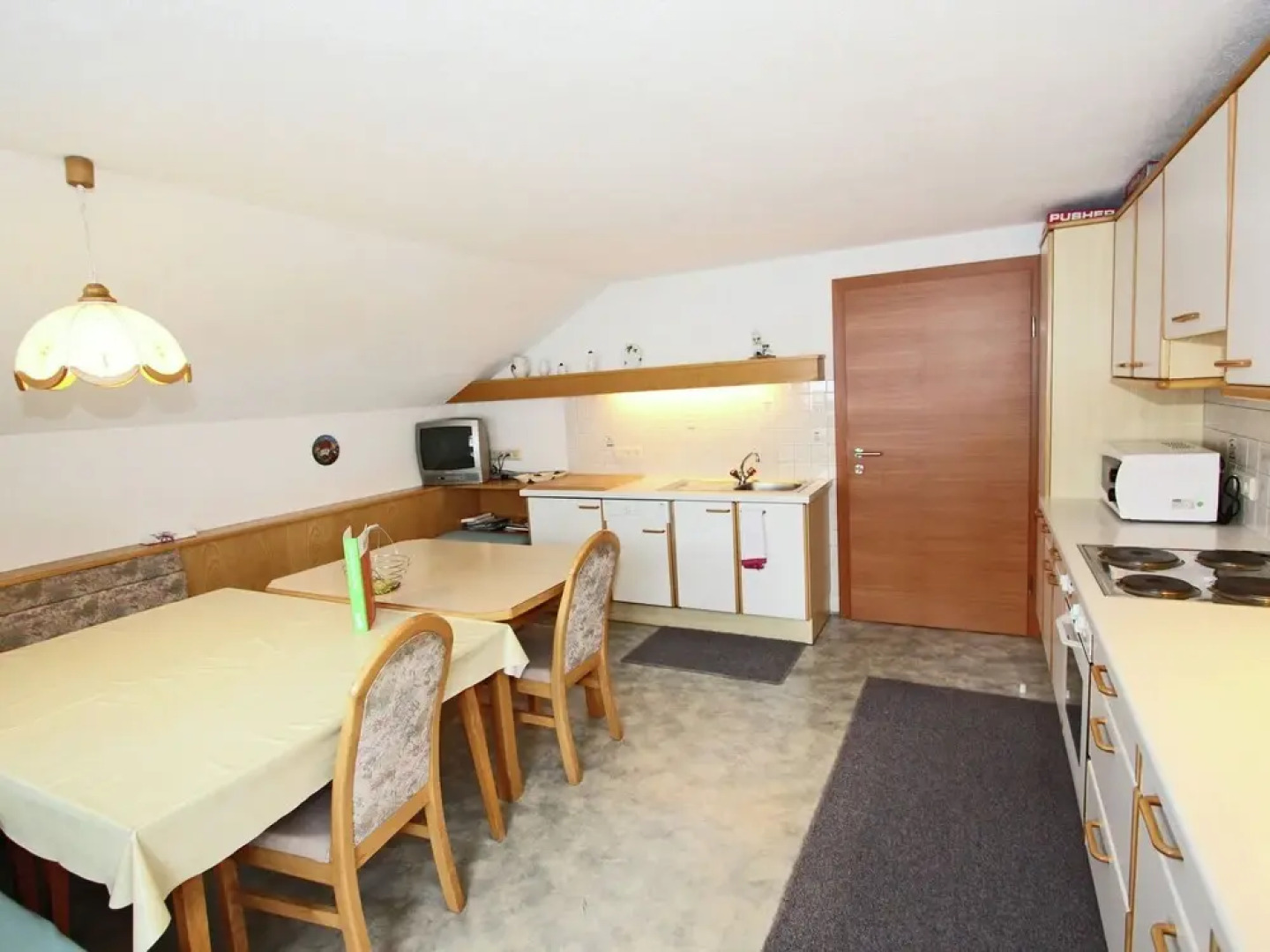 Modern Villa Near Ski Area in Tobadill