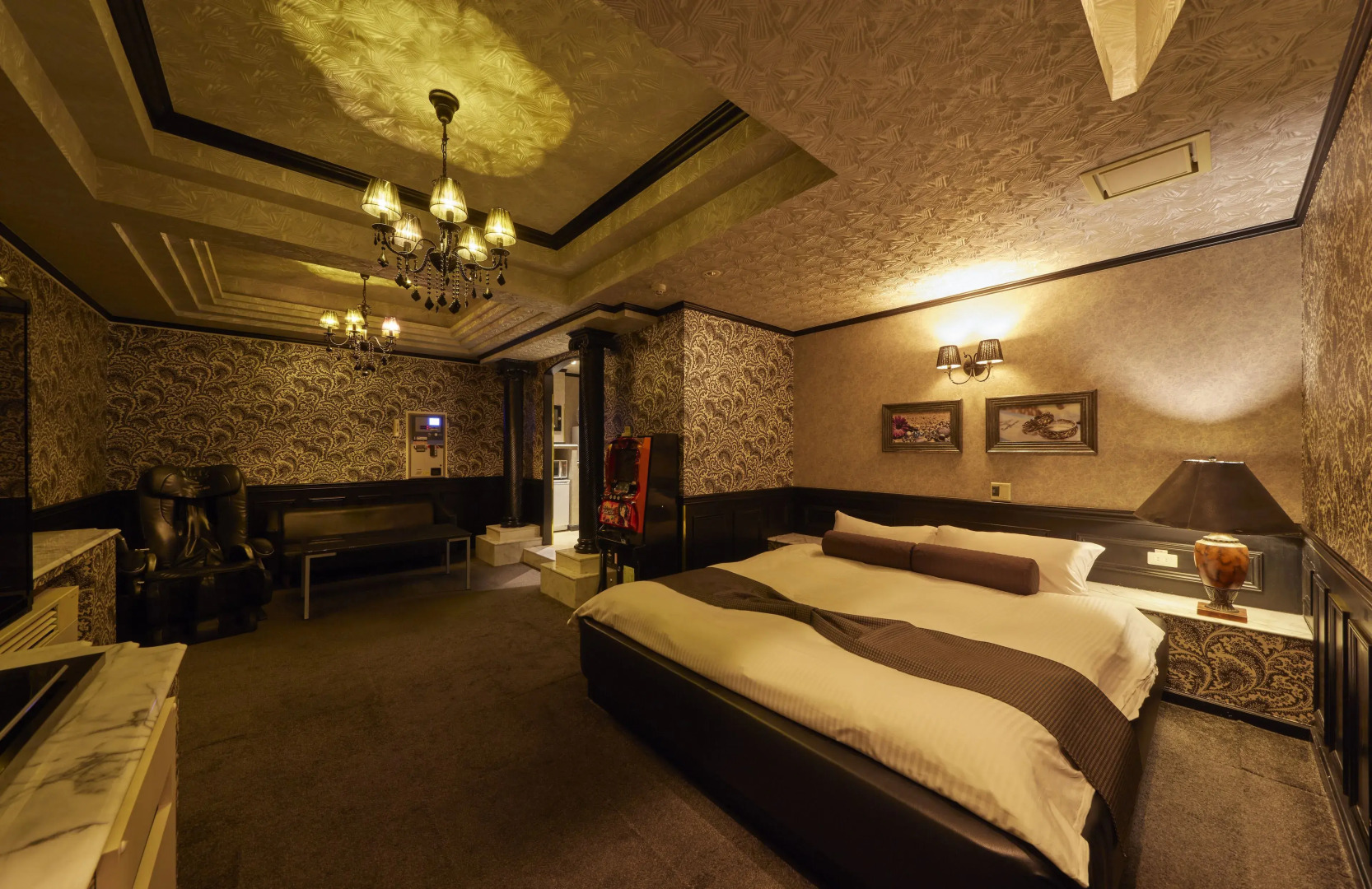 Hotel Coco Club Azumino (Love Hotel)