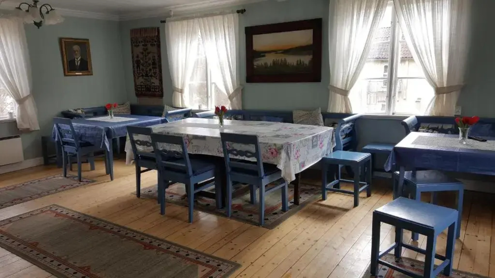 Vandrarhemmet Gammelgården