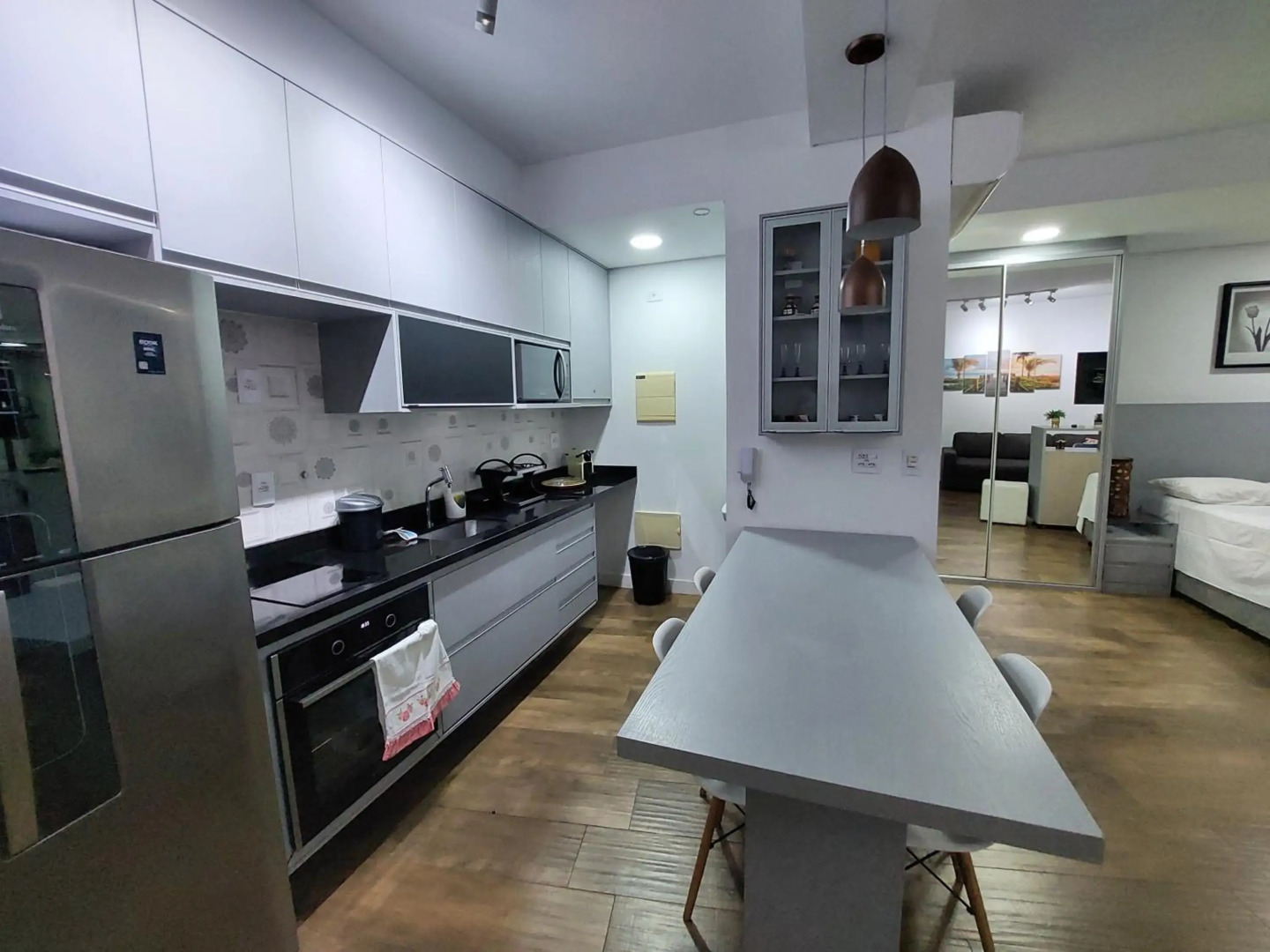 Book Santos - Unlimited 1910 - Tranquilidade Vista Mar