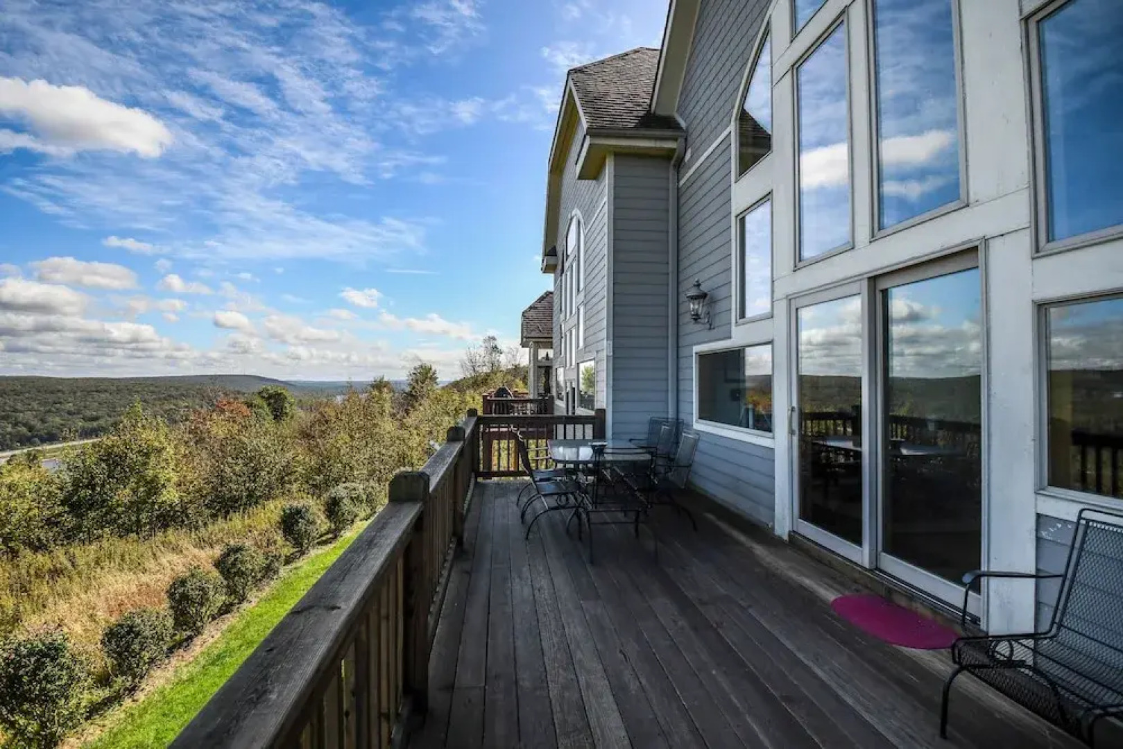 Overlook 3 Bedroom Townhome #1B