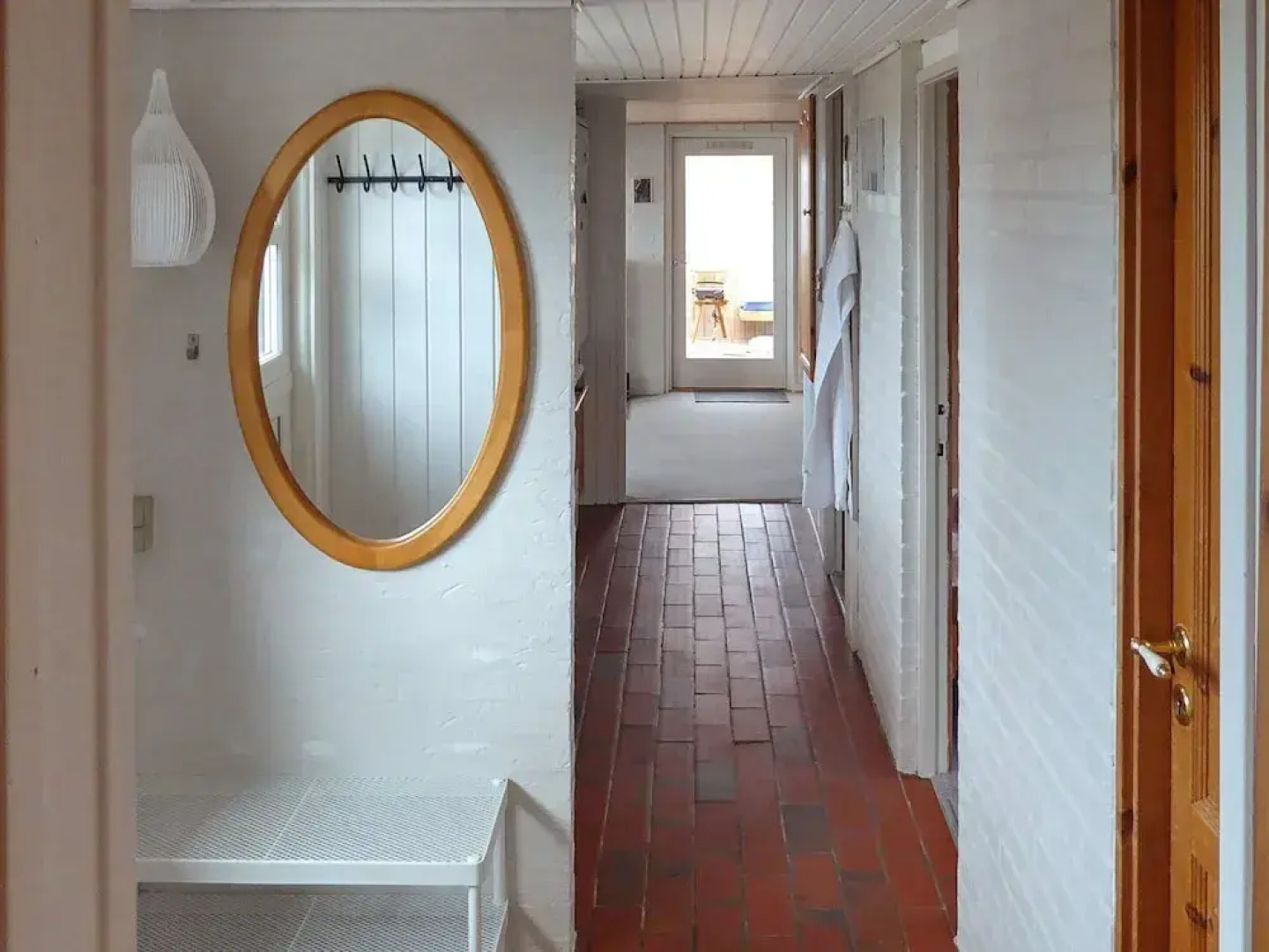 4 Person Holiday Home in Struer