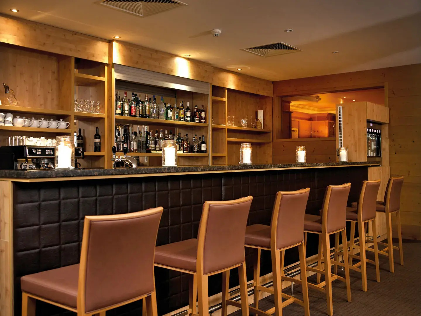 Das Alpenhaus Kaprun