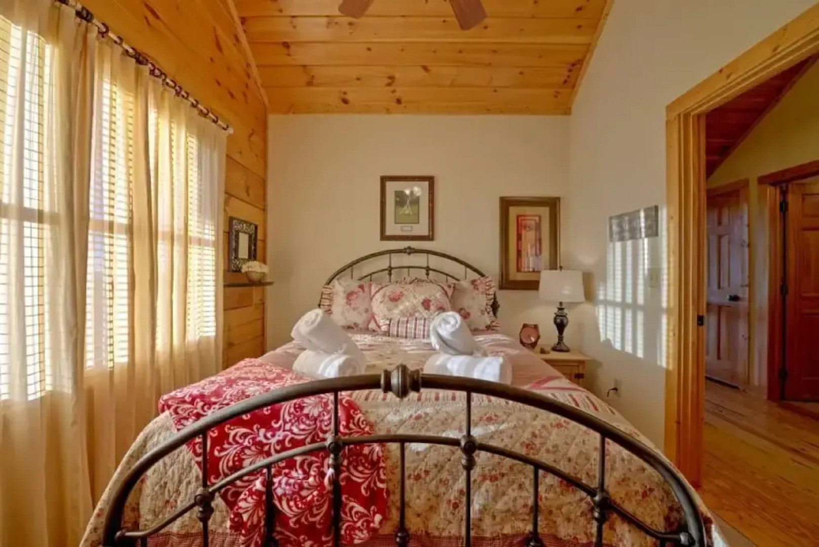 Sky High - 4 Br Cabin