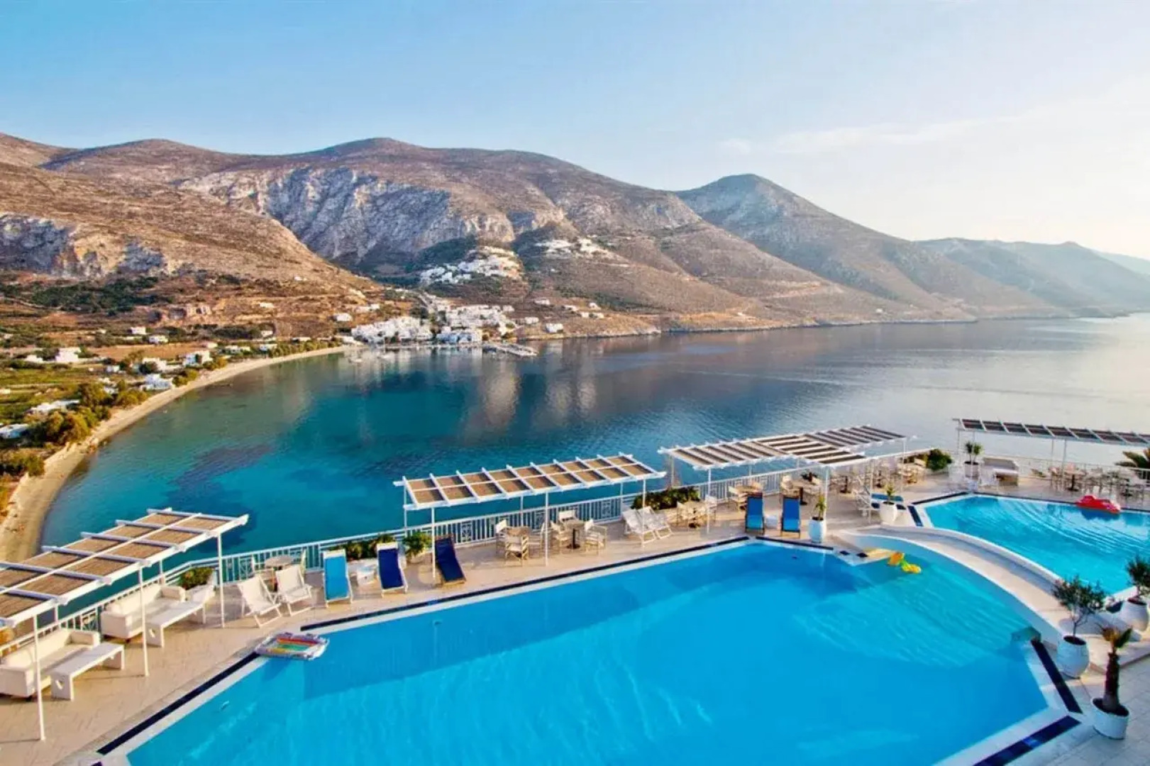 Aegialis Hotel & Spa