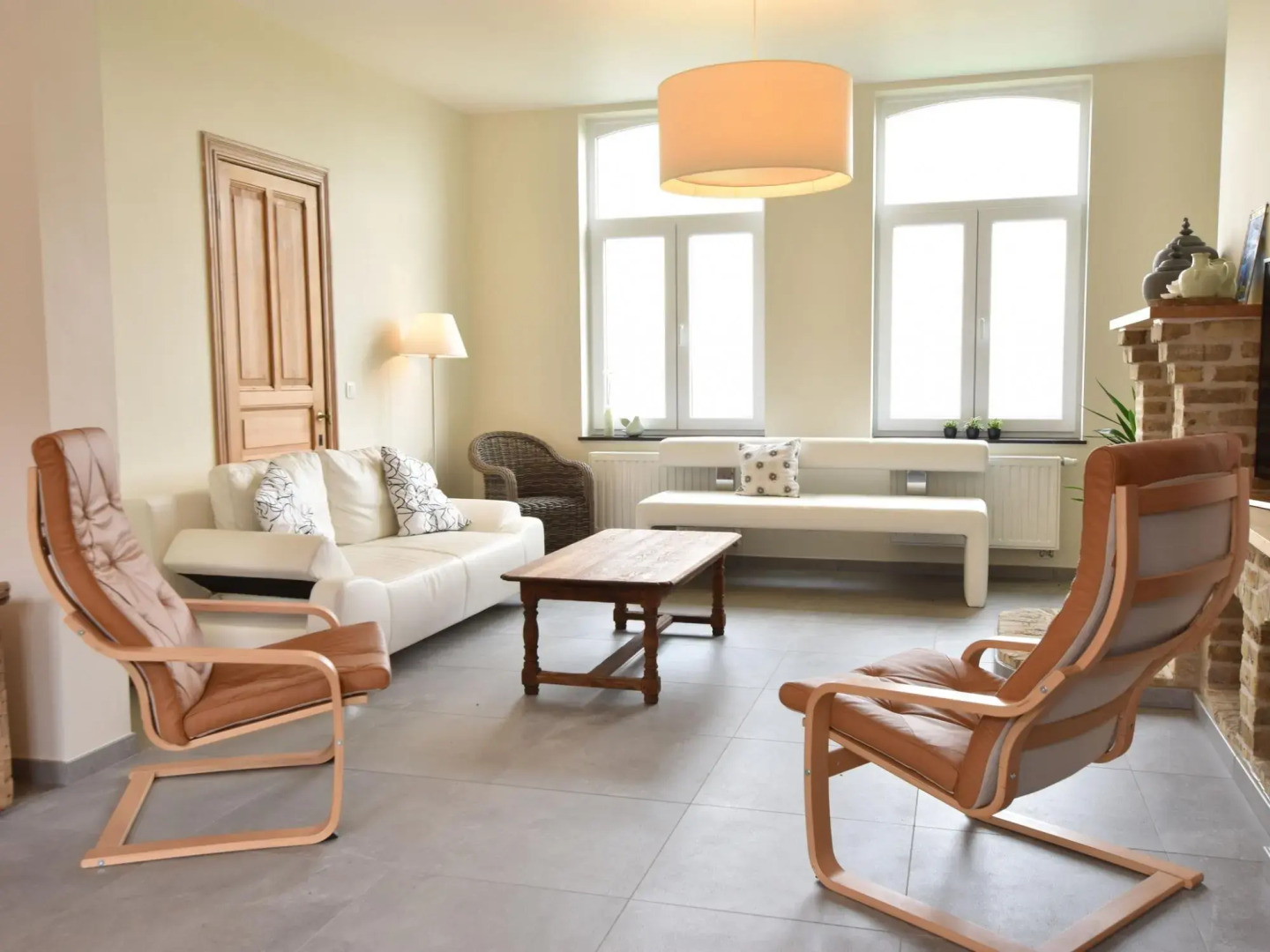 Holiday Home With Pond in Poperinge