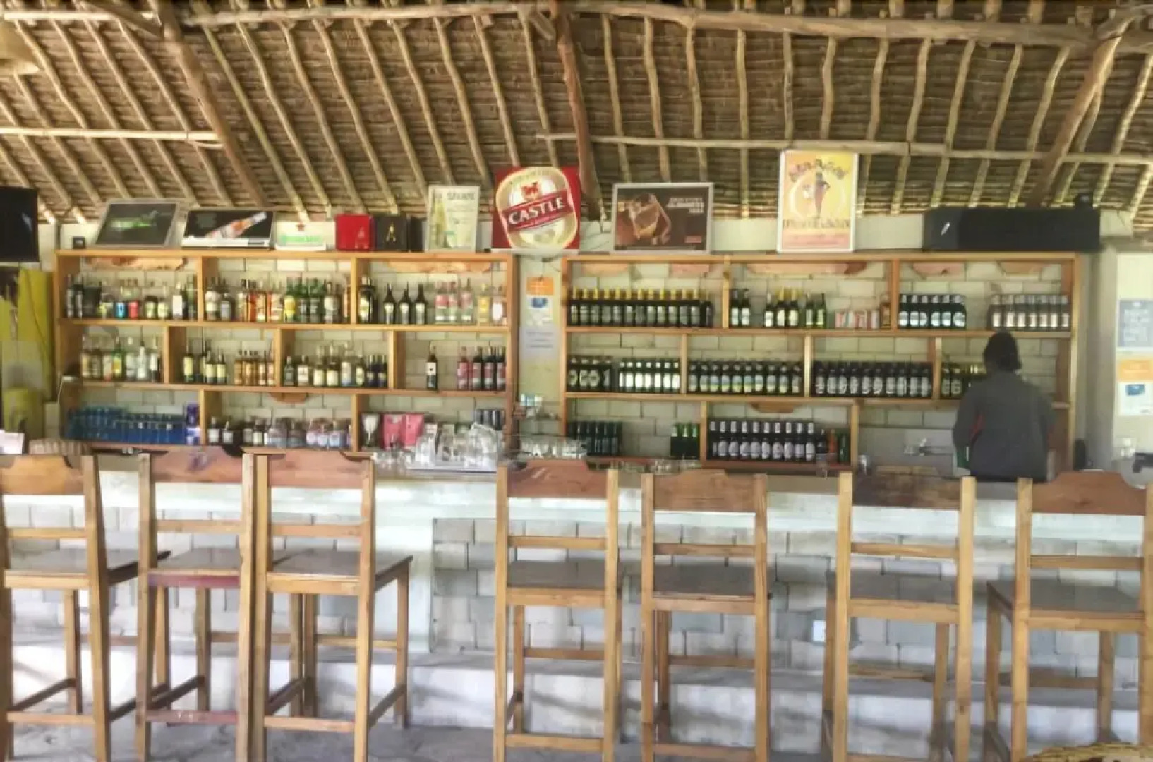 Maasai Restaurant  Resort