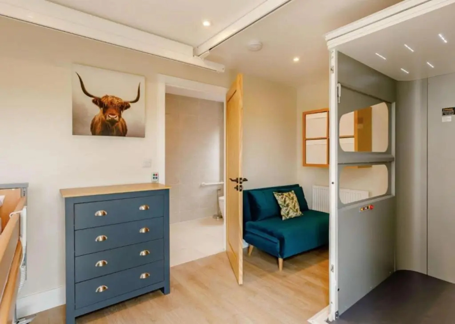 Roe Cottage - Disabled Adapted - 2 bed - hot tub