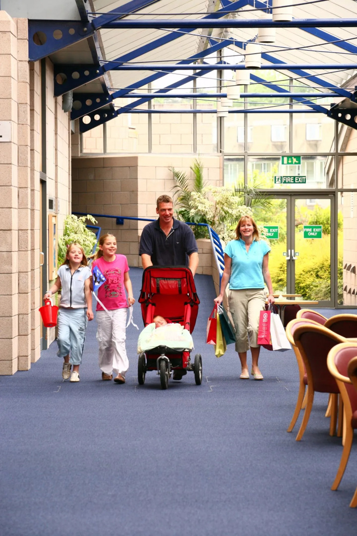 Agnes Blackadder Hall Campus Accommodation