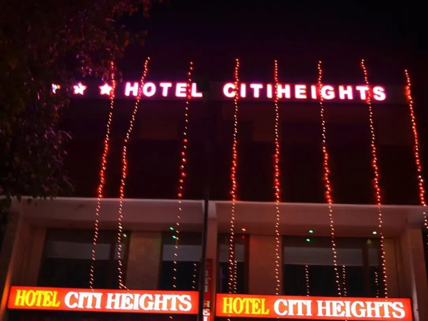 Hotel Citi Heights