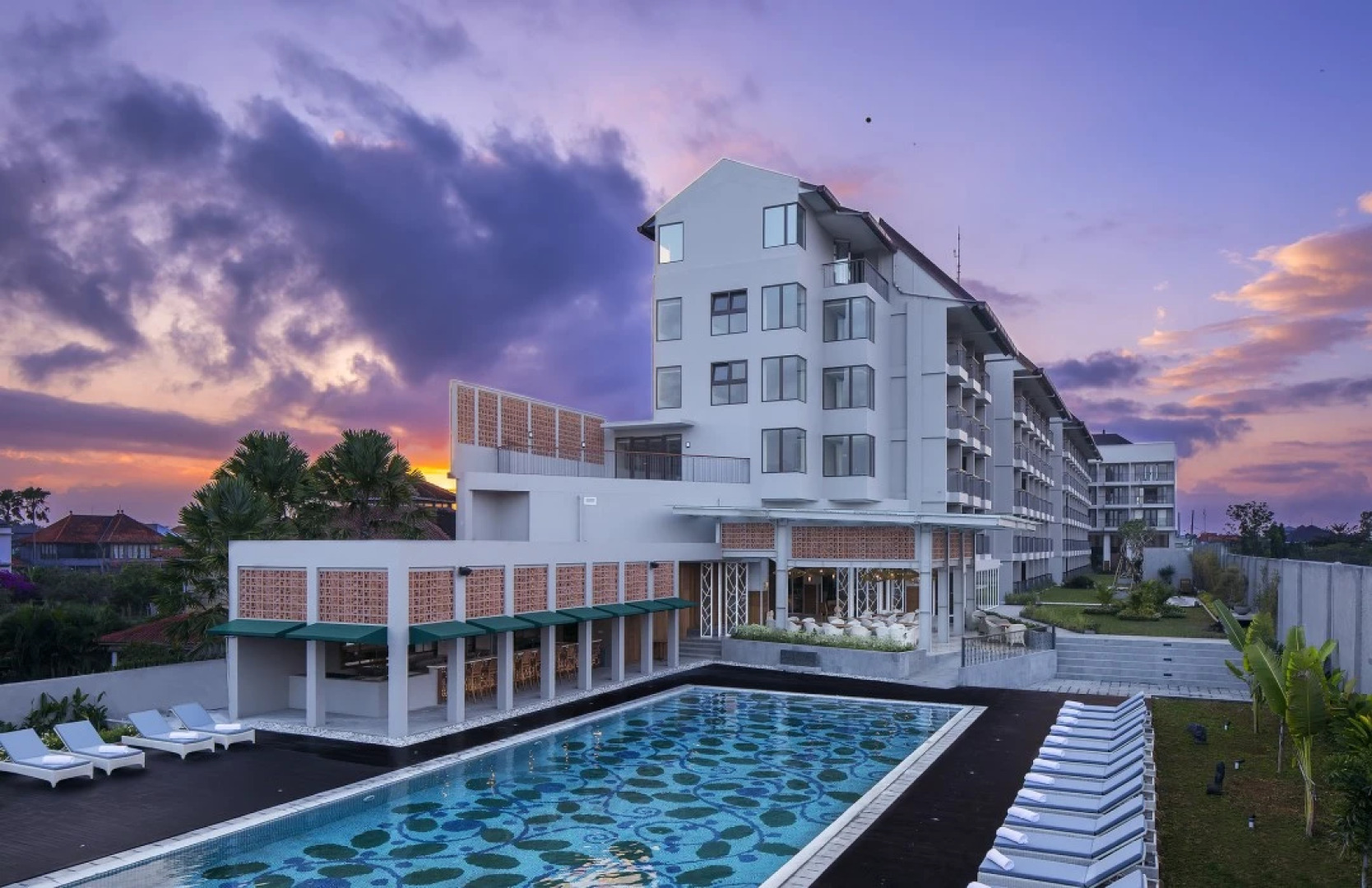 Eastin Ashta Resort Canggu