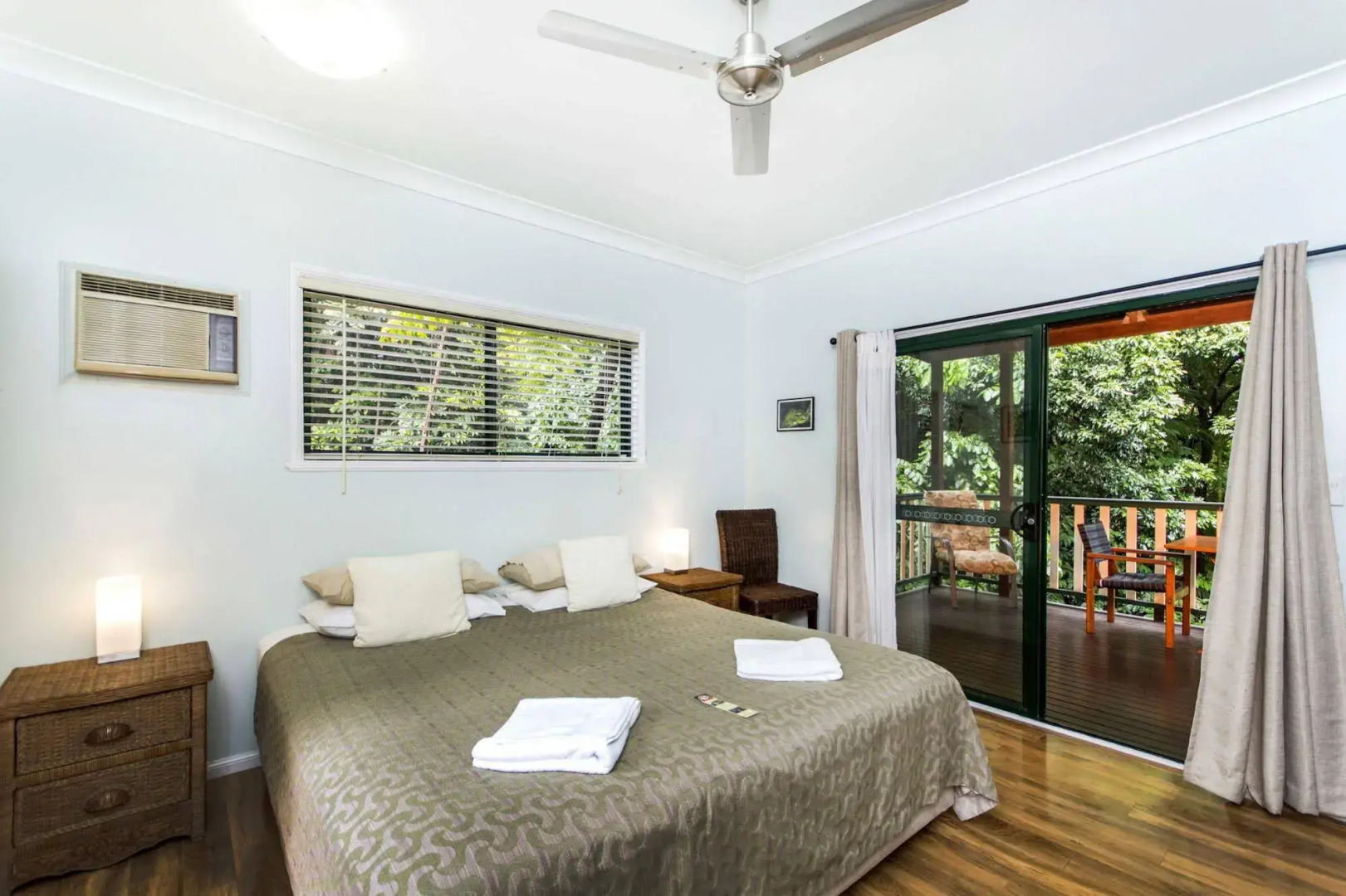 Red Mill House in Daintree