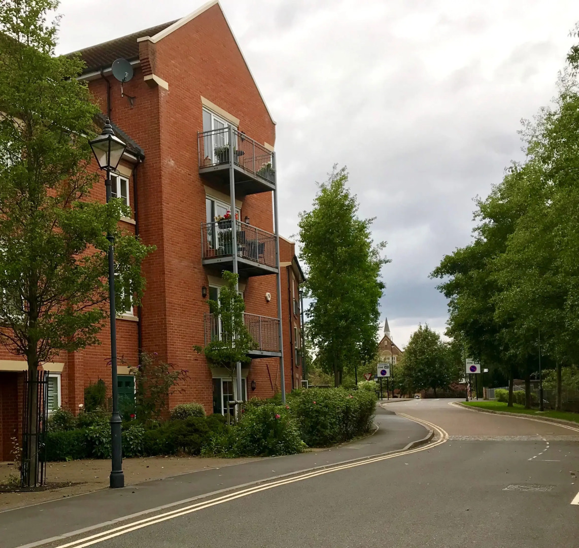 Spacious 5 Bedroom House in Jericho Oxford