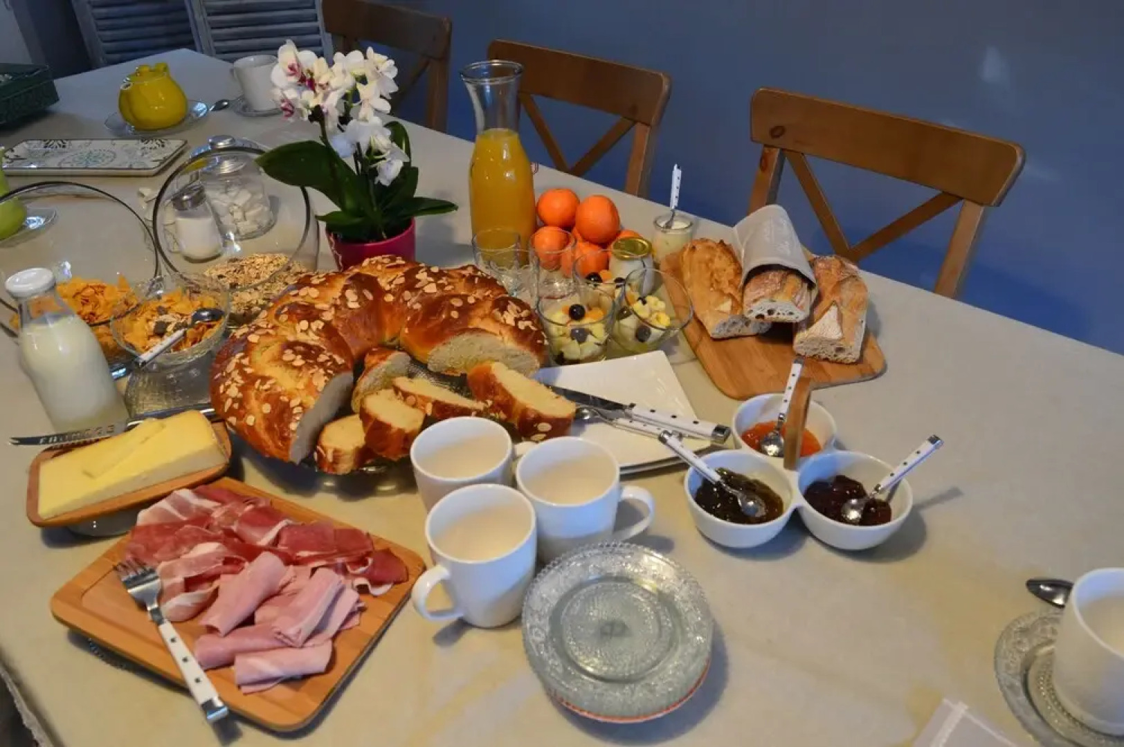 Relais des Capitelles Chambres d'Hôtes