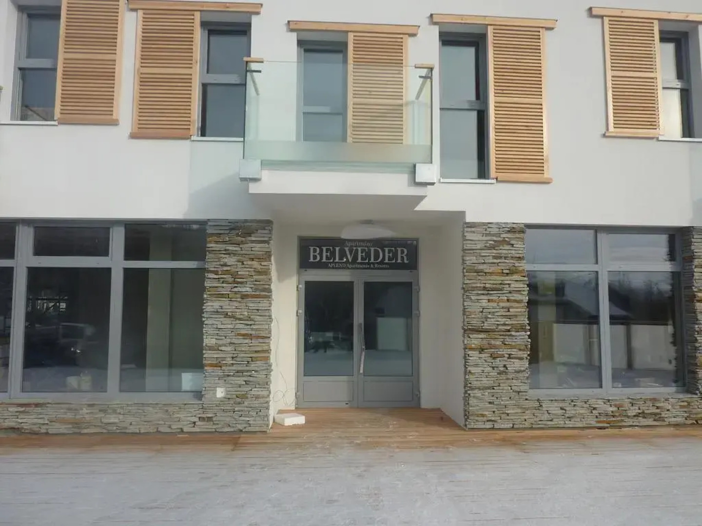 Aplend Aparthotel Belveder, Tatranská Lomnica