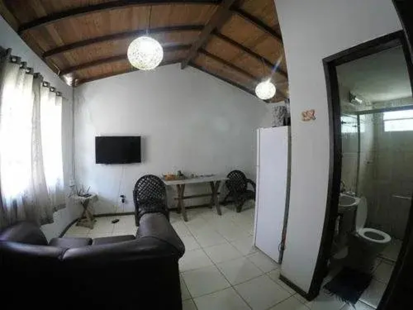 Casa da Praia Hostel e Pousada