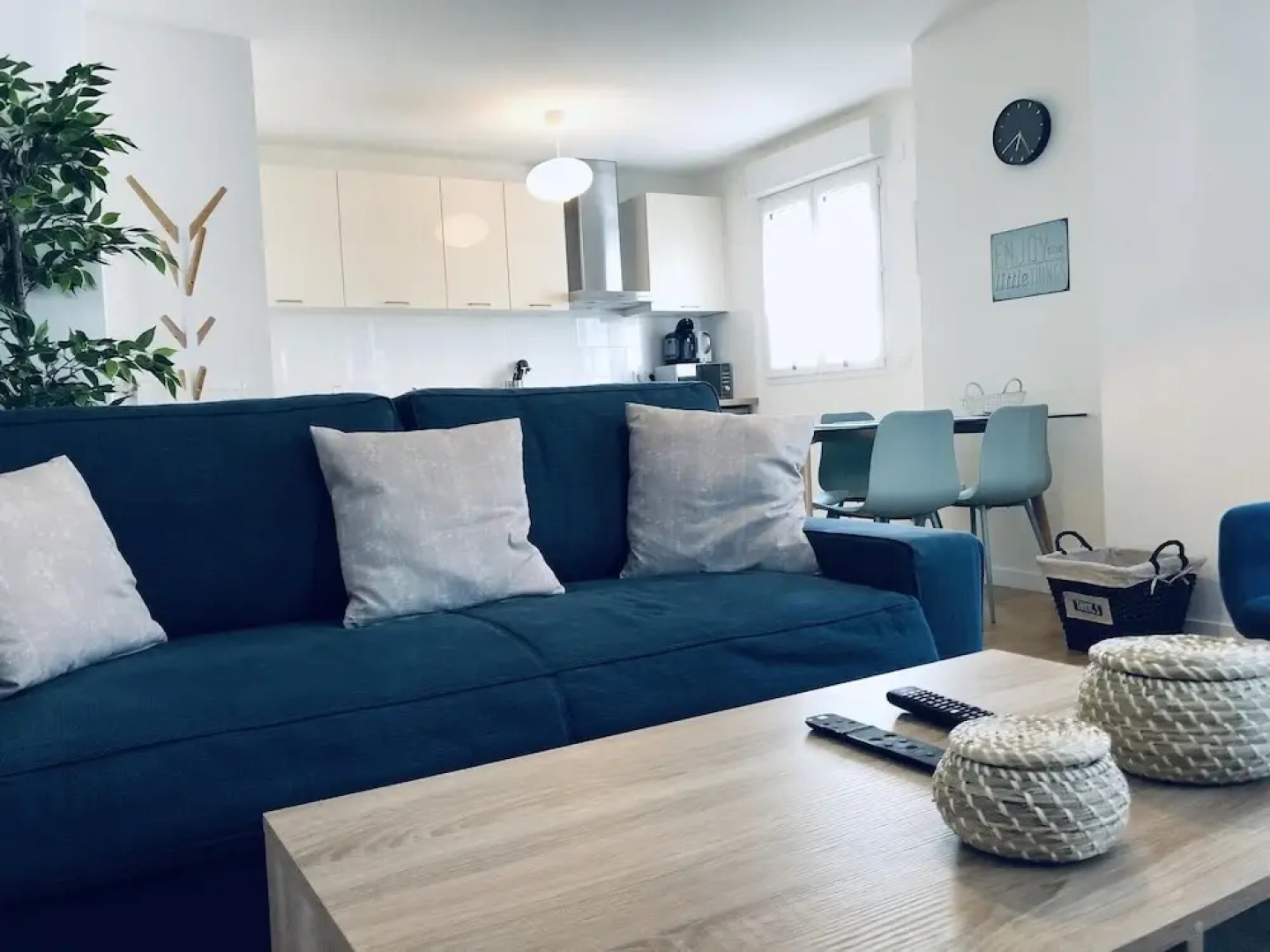 Modern Apartment Near Disneyland Paris