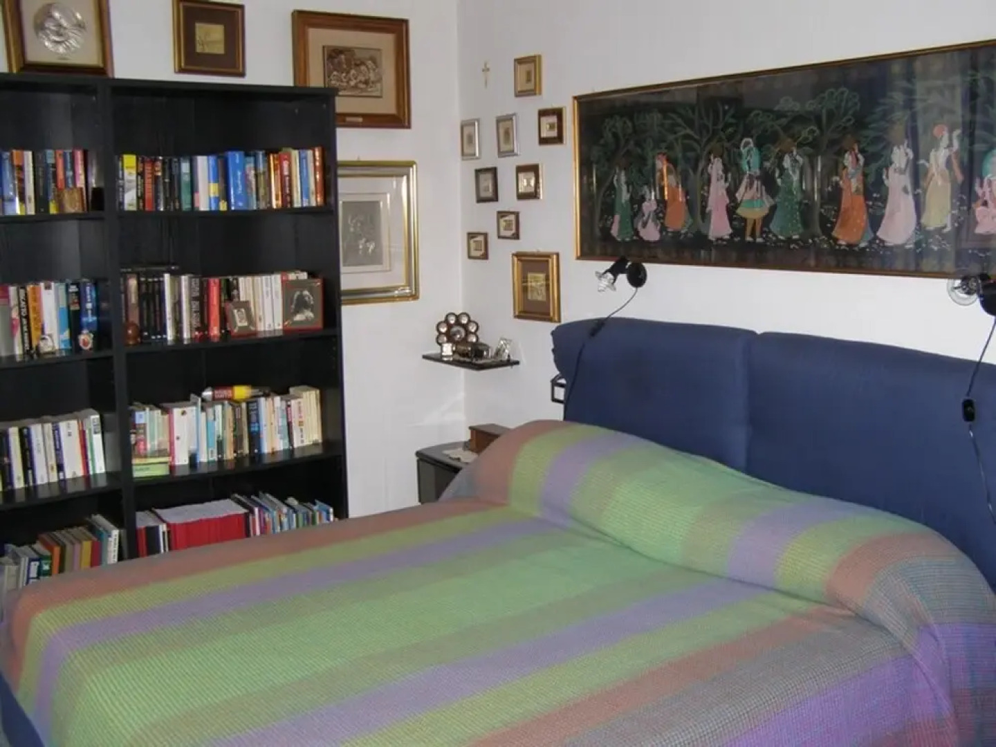 Apartment With one Bedroom in Capoterra, With Wonderful Mountain View,
