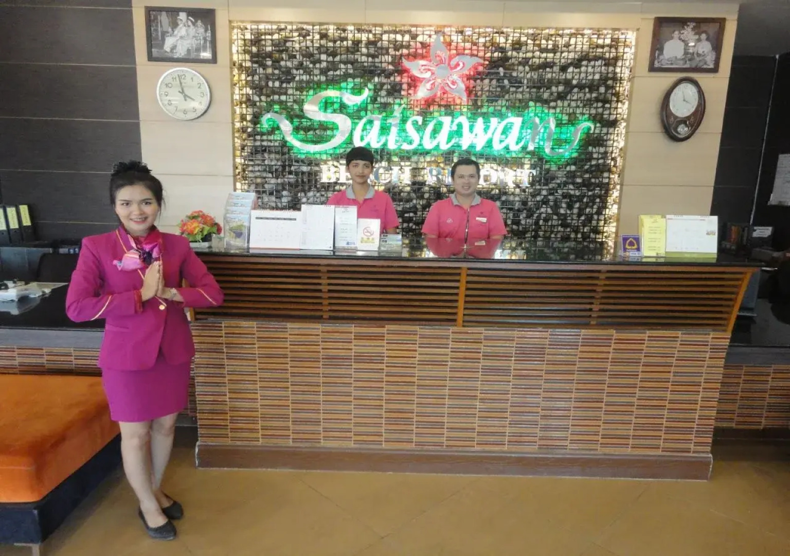 Saisawan Beach Resort