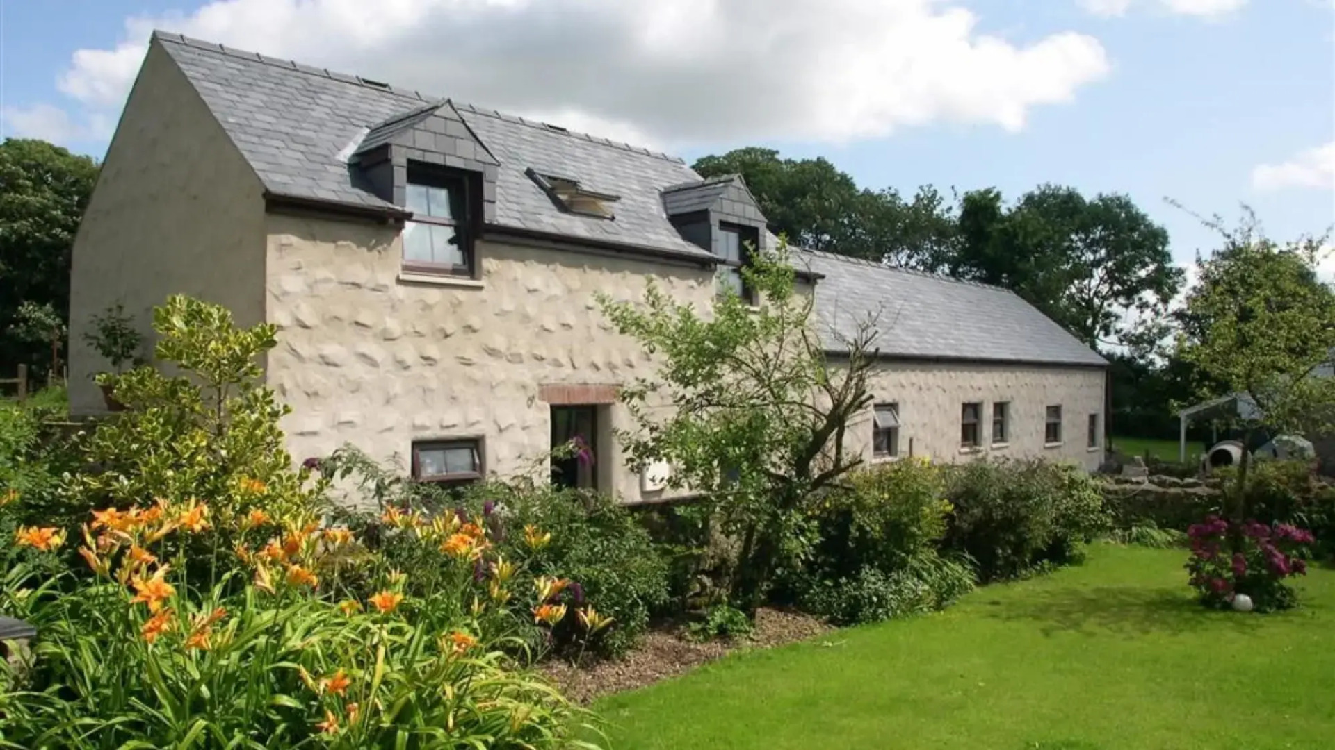 The Granary Roadside Farm