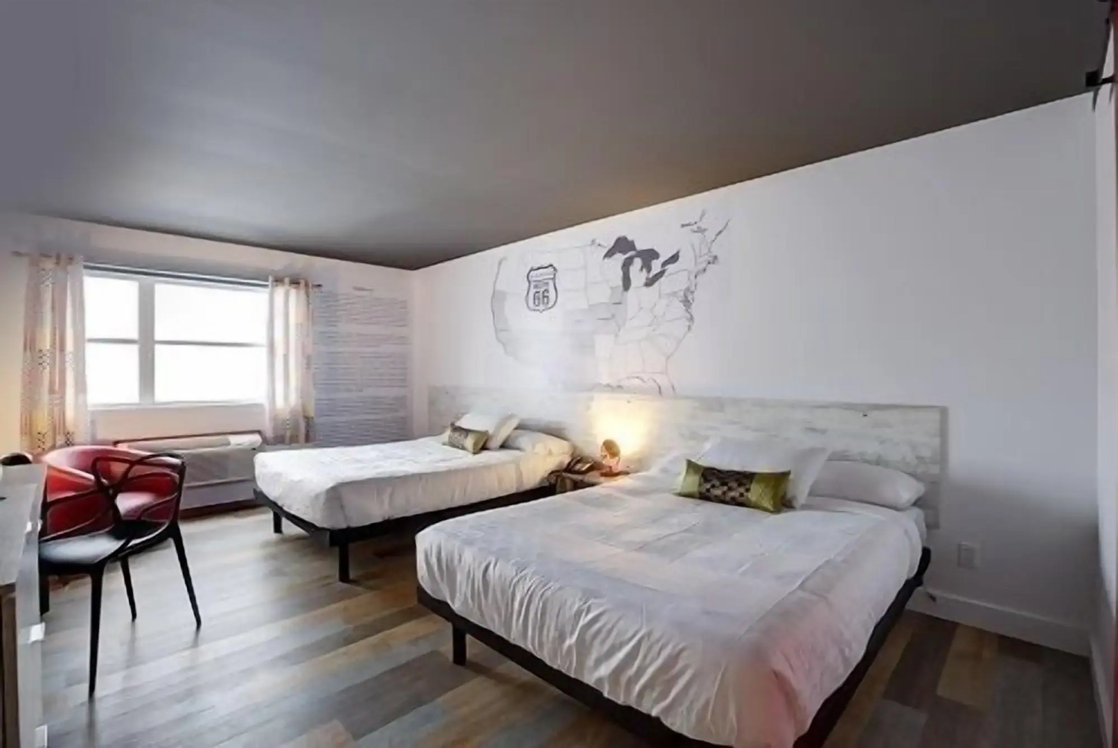 Hôtel Historique Route 66