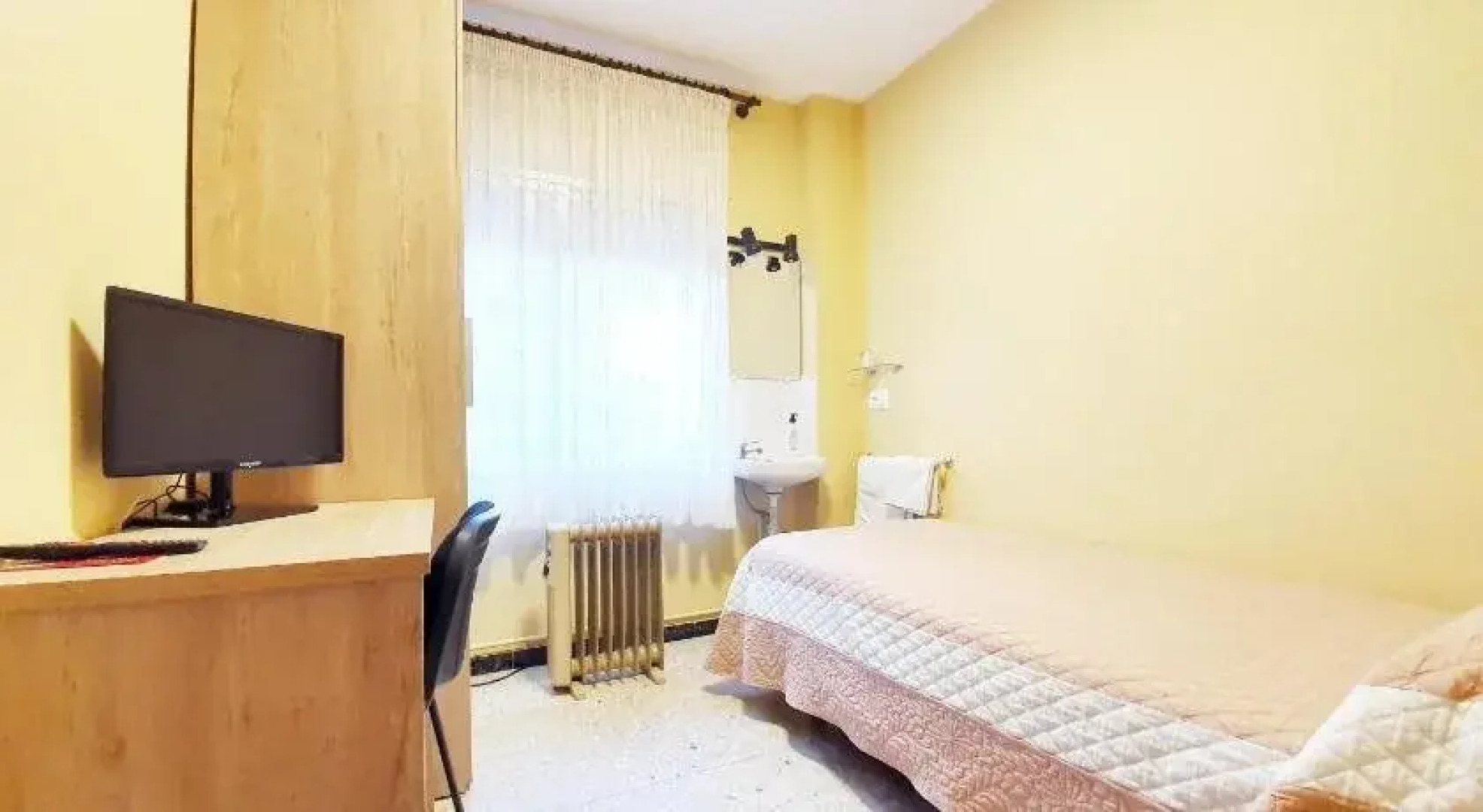 Pensión Belmonte II