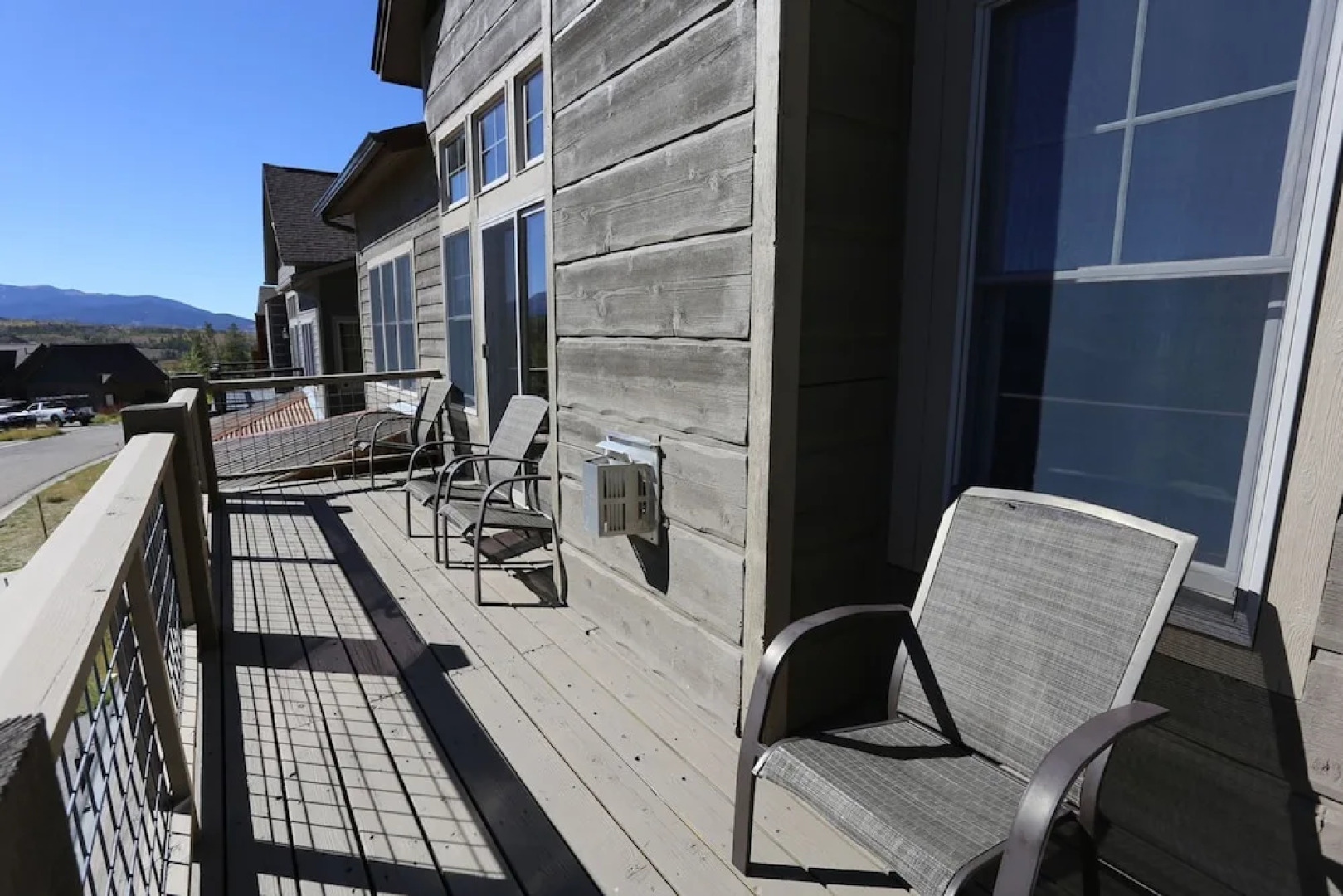 Rendezvous Luxury Cabin #130 by Winter Park Escapes