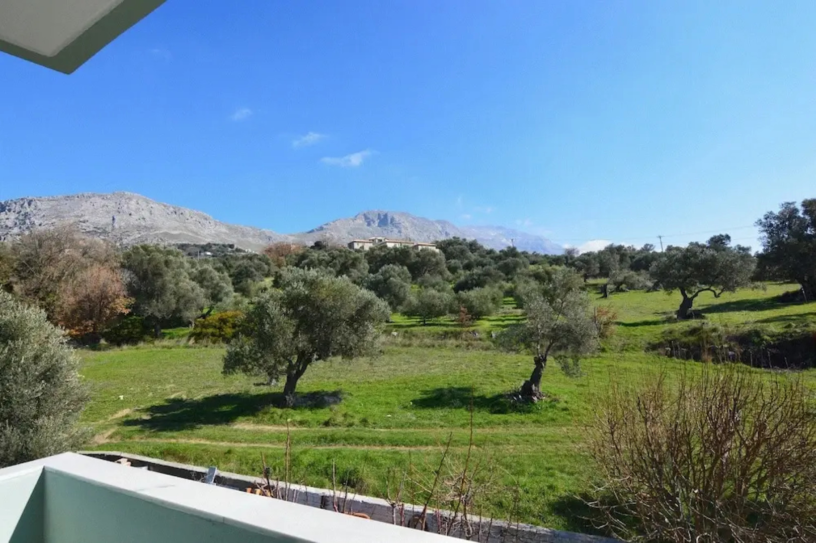 South House in Spili