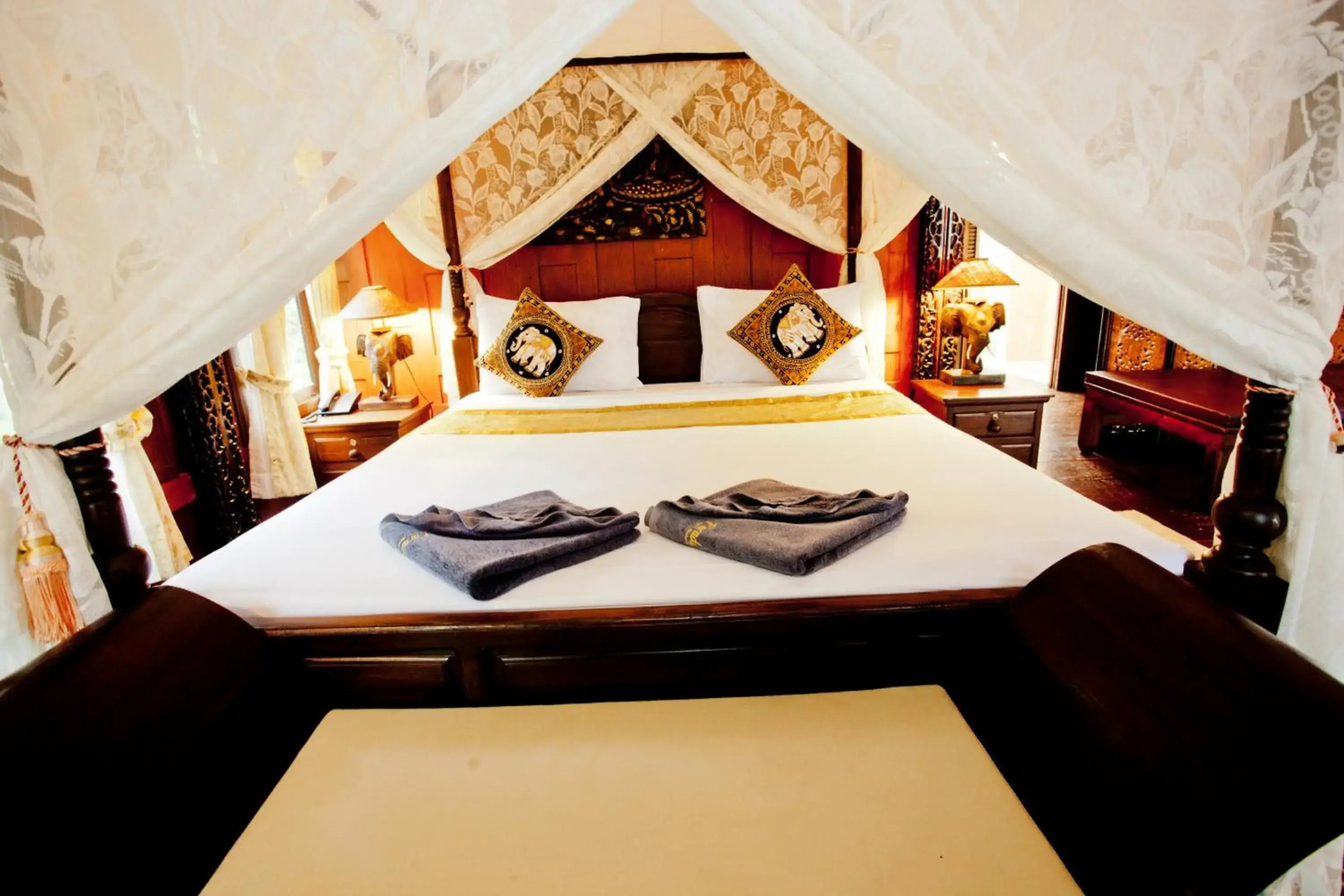 Paradise Pearl Bungalows