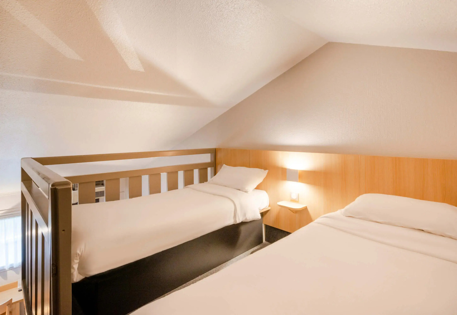 B&B Hotel NANTES Parc Expos La Beaujoire