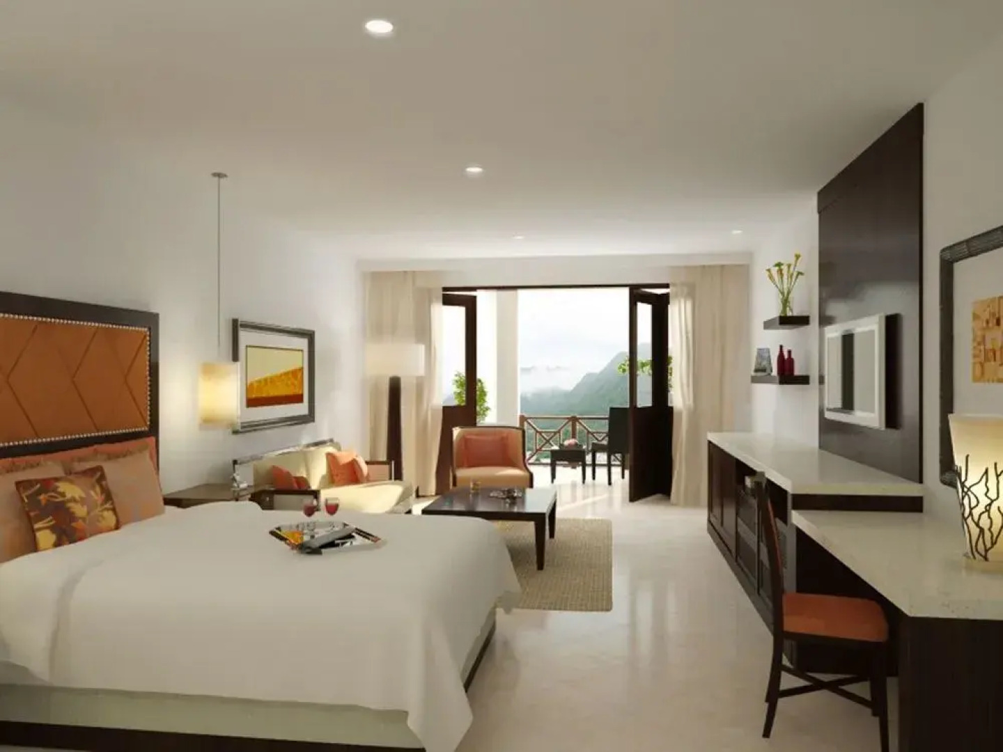 Buccament Bay Resort - Все включено