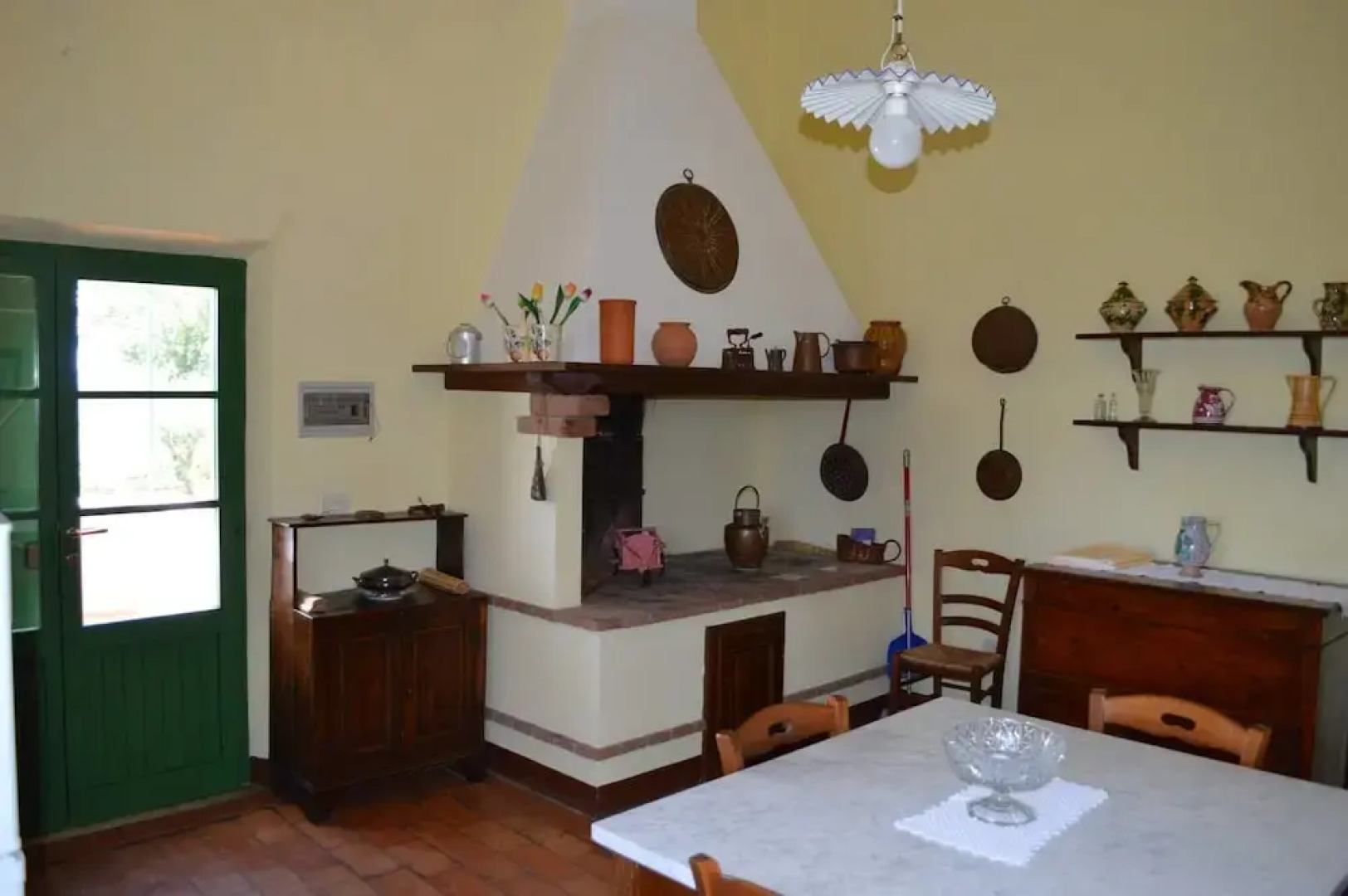 Agriturismo La Godiola