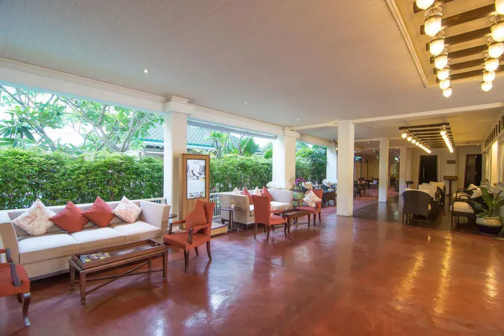 Buddy Oriental Riverside Pakkred Hotel Nonthaburi