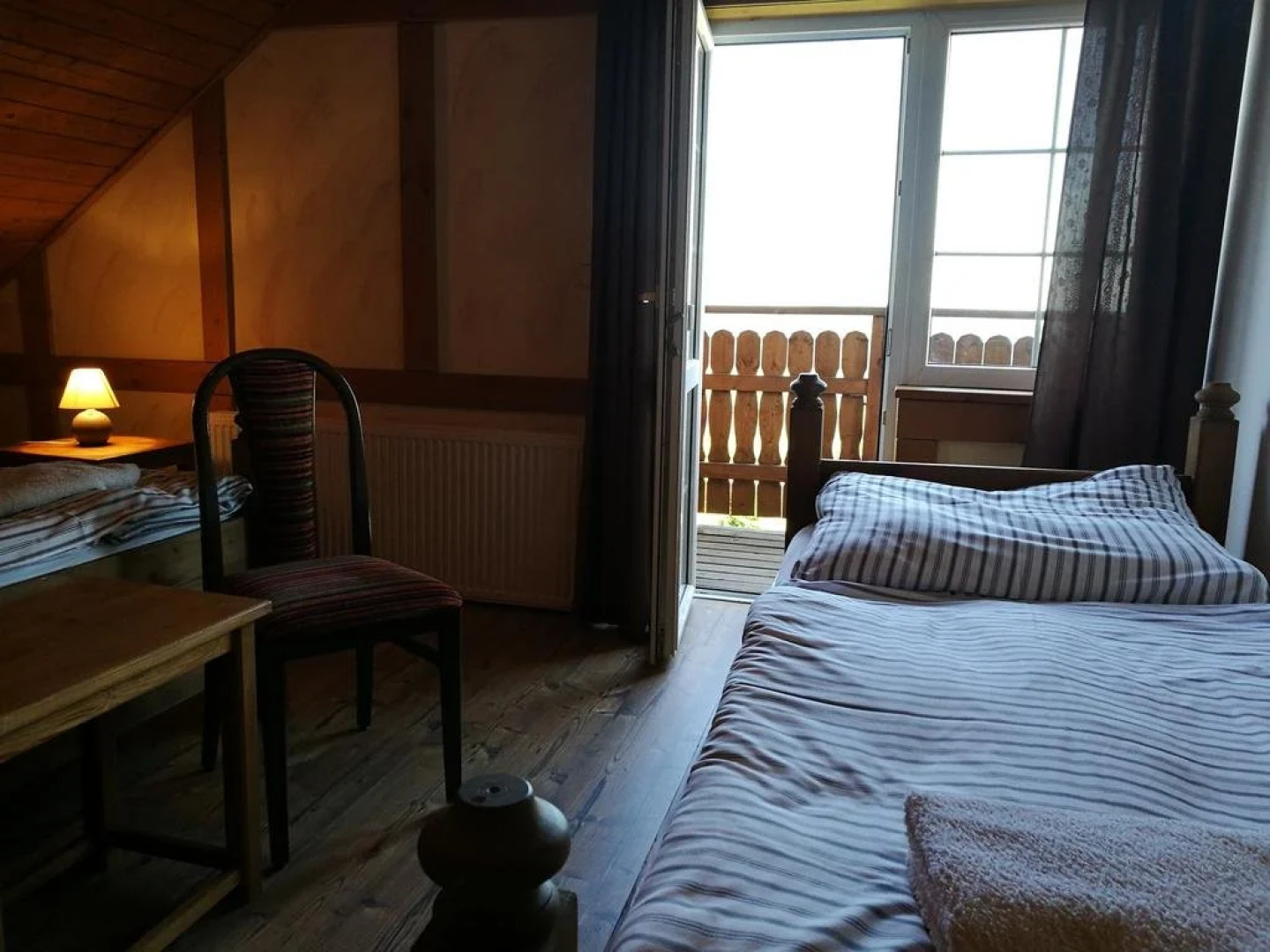 Restaurant Pension-Anton