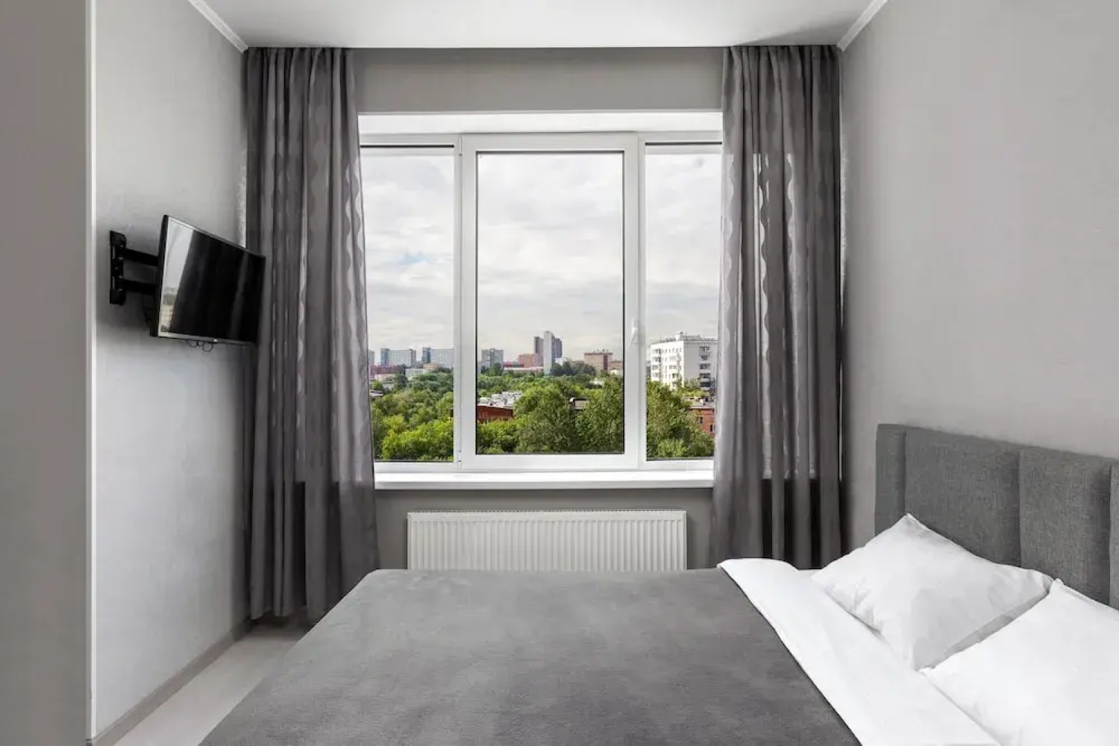 Апартаменты «Триколор»