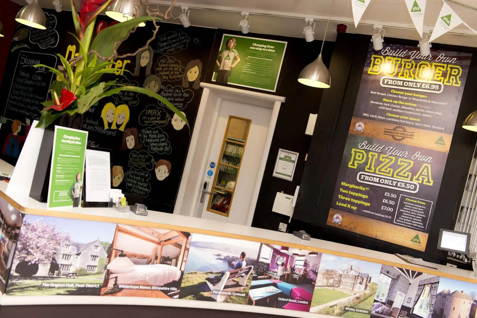 YHA Manchester - Hostel